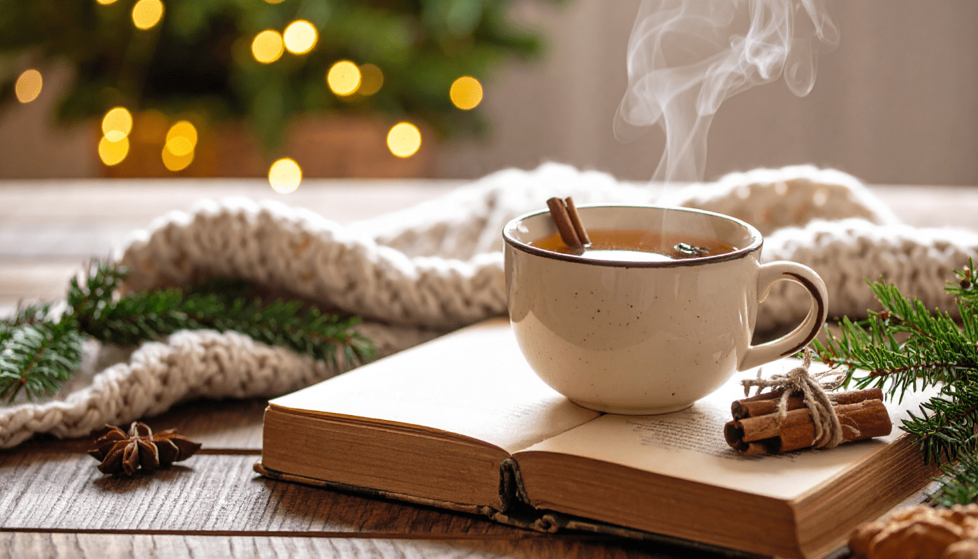 10 Entspannungs-Tipps für einen gemütlichen Advent - ggh Wolle