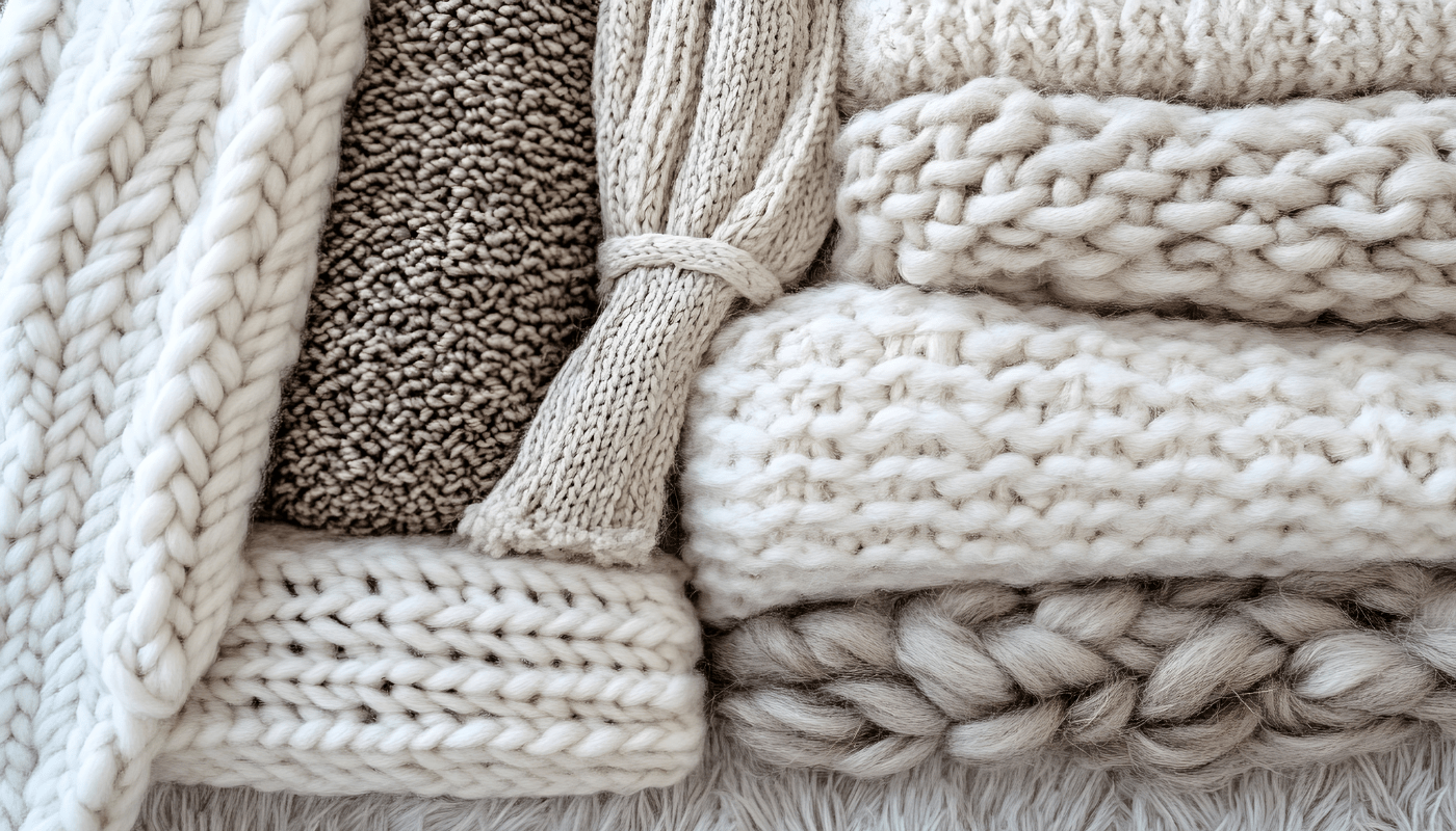 Alles rund um Randmaschen – saubere Kanten leicht gemacht - ggh Wolle