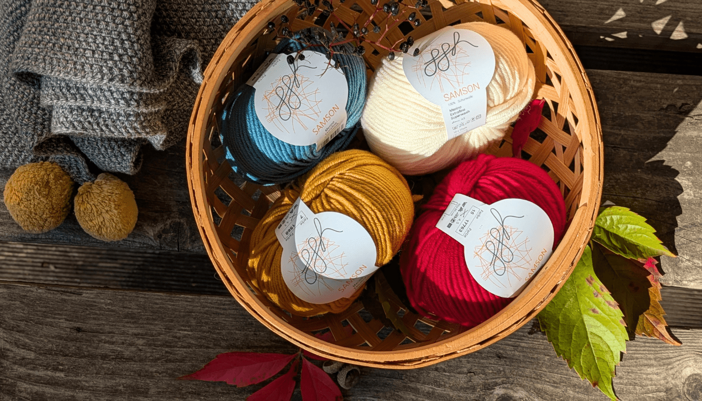 Cablégarne – unterschätzte Allrounder im Strickkorb - ggh Wolle