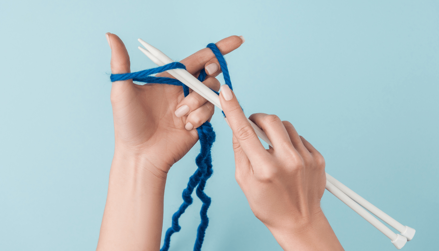 Maschenanschlag – der richtige Start für dein Strickprojekt - ggh Wolle