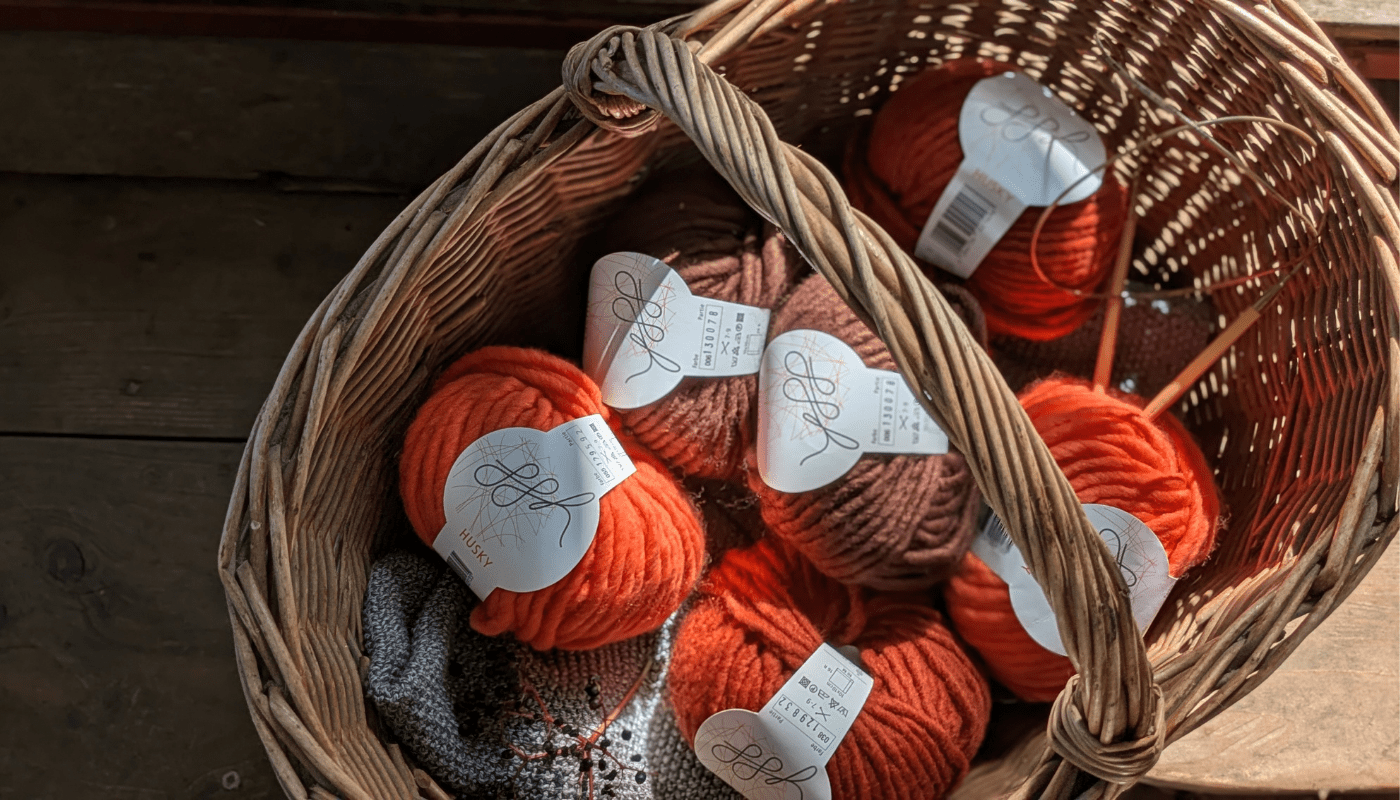 Schnelle Projekte für gemütliche Abende: Stricken mit Quick-Knit-Garnen - ggh Wolle