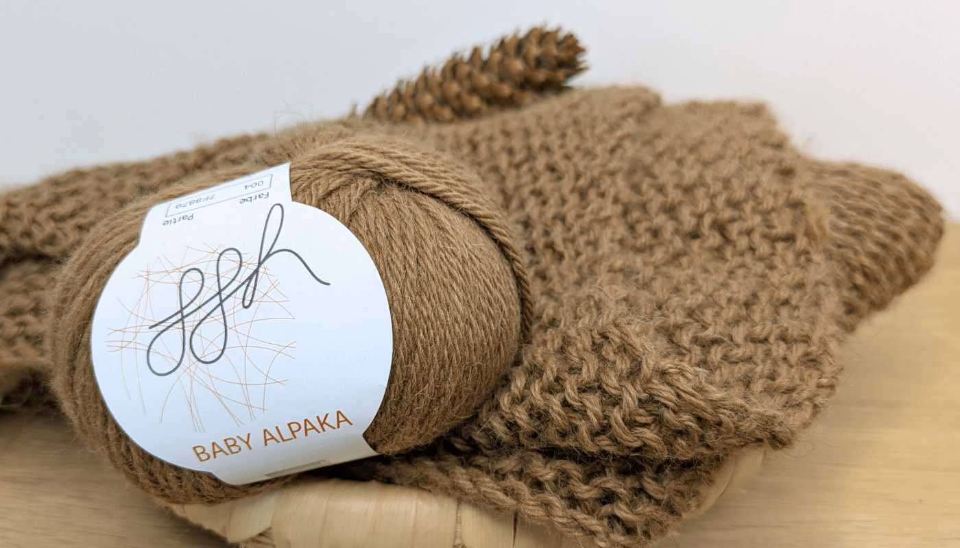 Welche Wolle kratzt gar nicht? - ggh Wolle