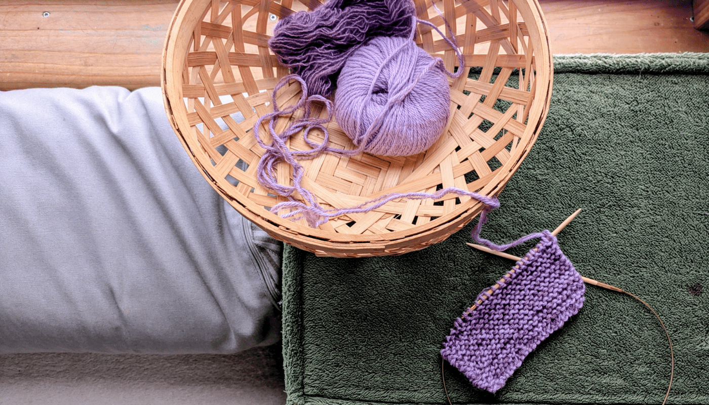 Wollreste sinnvoll verbrauchen – kreative Ideen für kleine Mengen - ggh Wolle