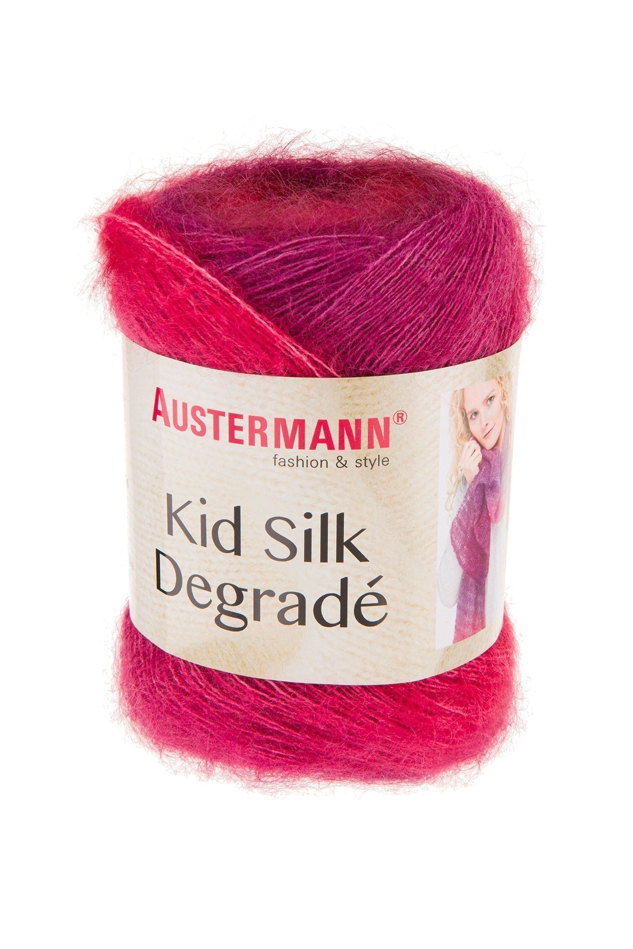 Austermann Kid Silk Degradé - ggh Wolle