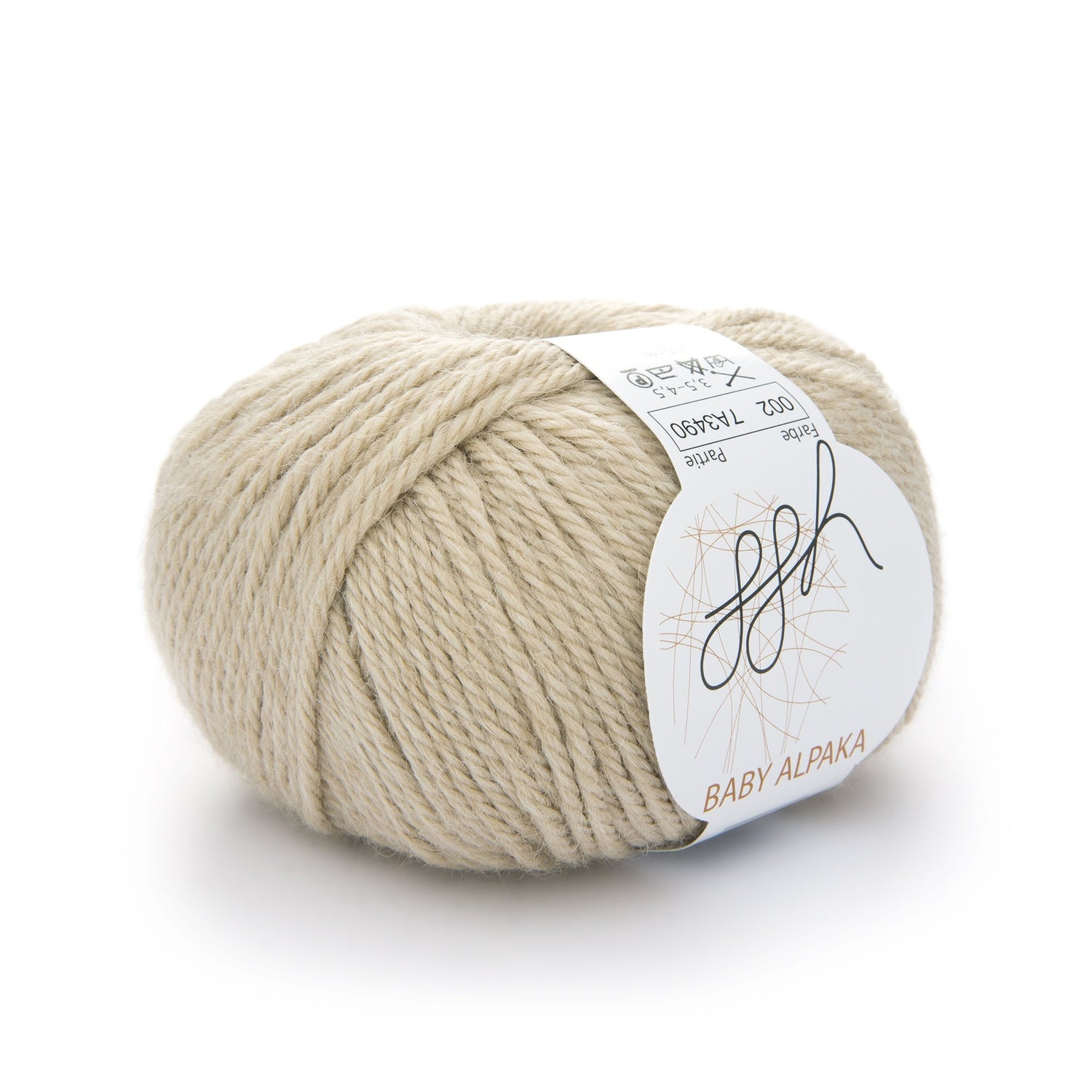 ggh Baby Alpaka - ggh Wolle