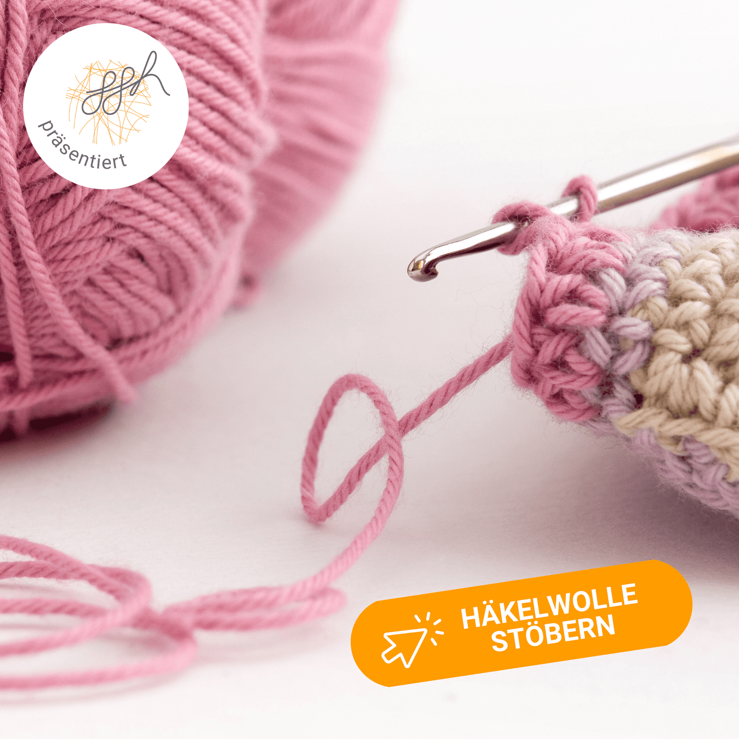 Häkelwolle - ggh Wolle