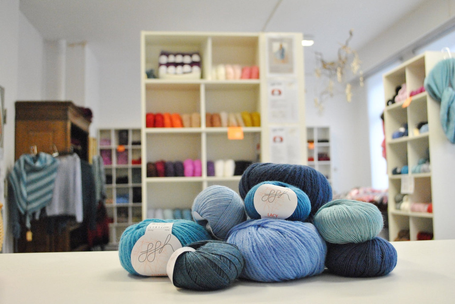 Lagerverkauf - ggh Wolle