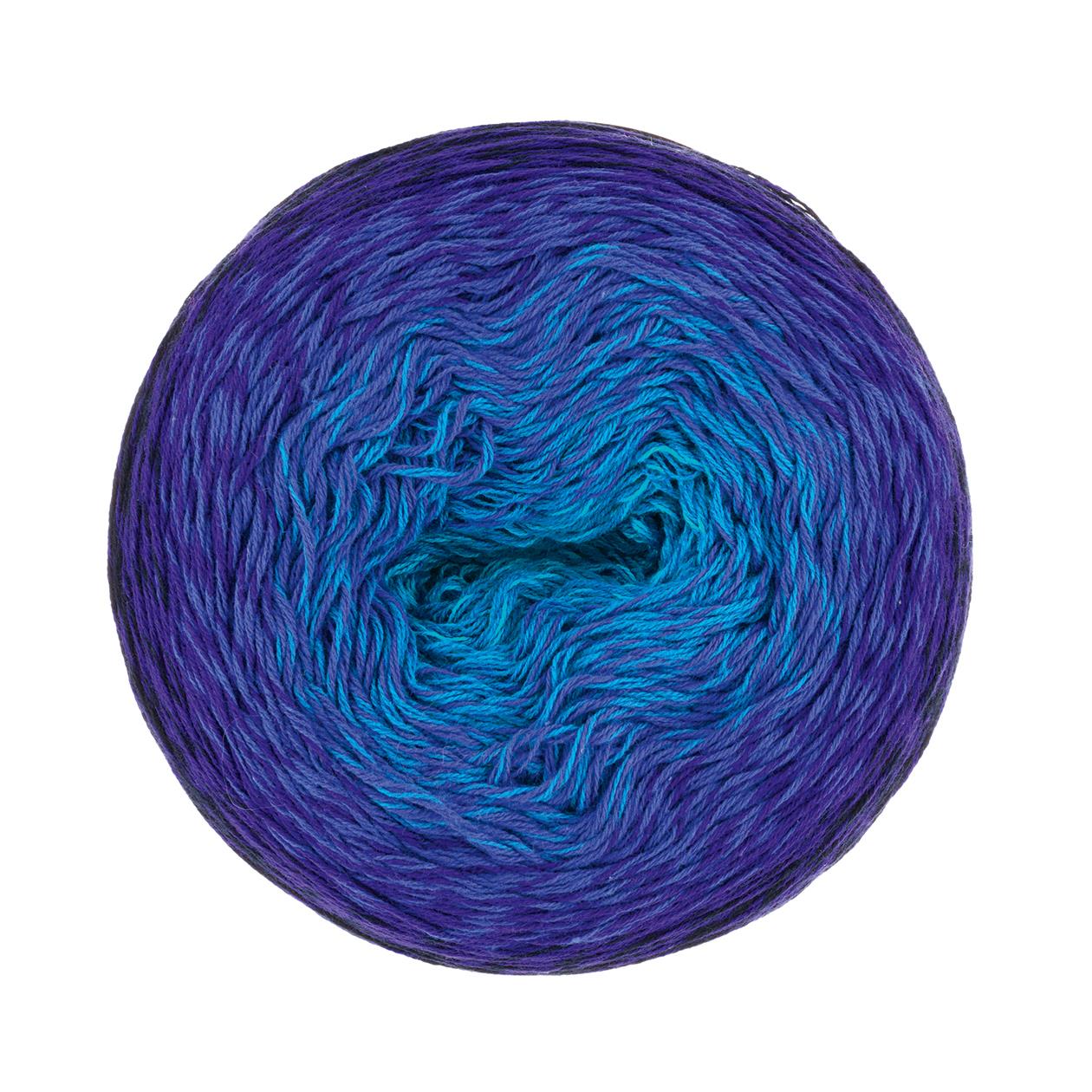 Fantasy Colours | 1000 M - 250 G | 13 - Ultramarin - ggh Wolle