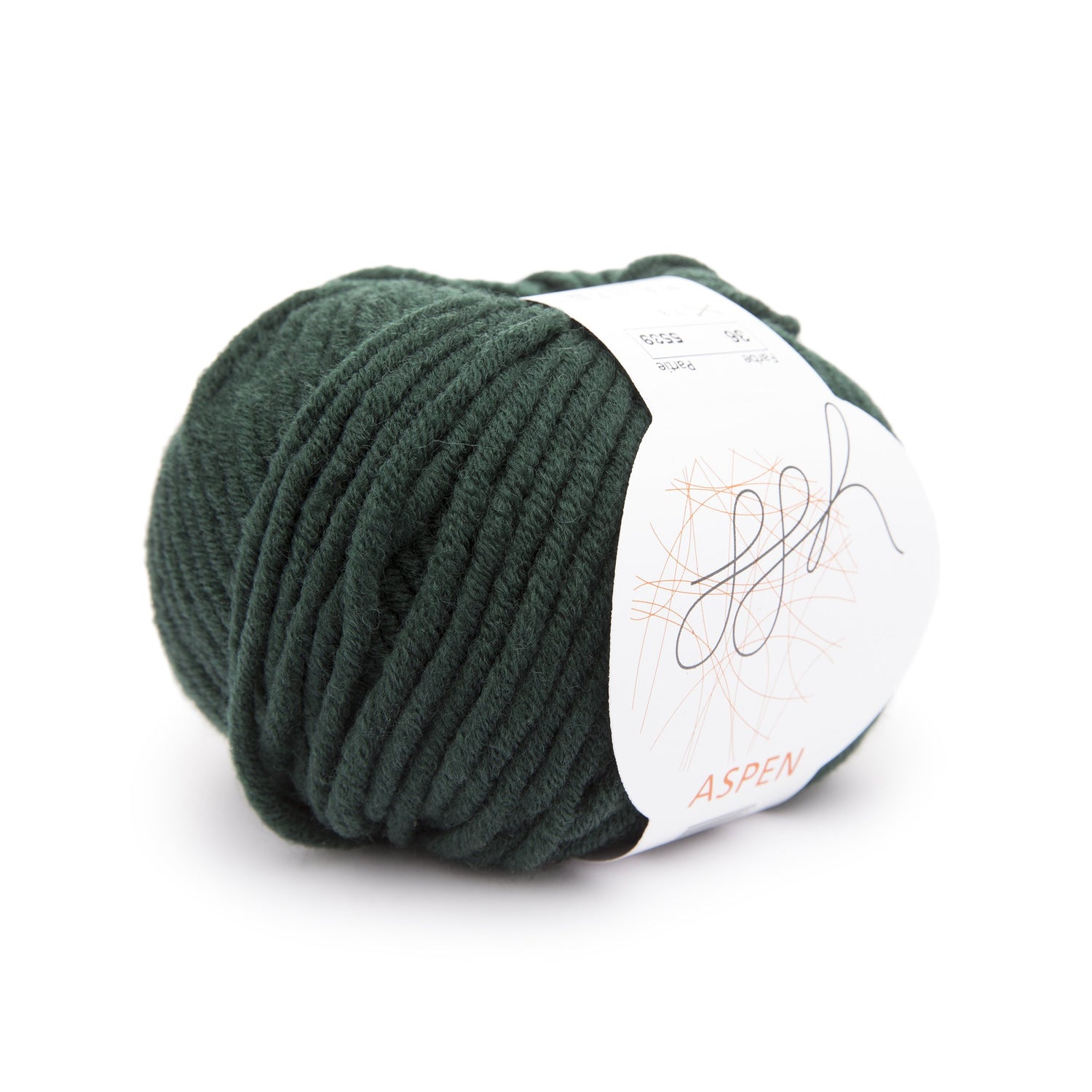 ggh Aspen | 036 - Grüner Jaspis - ggh Wolle