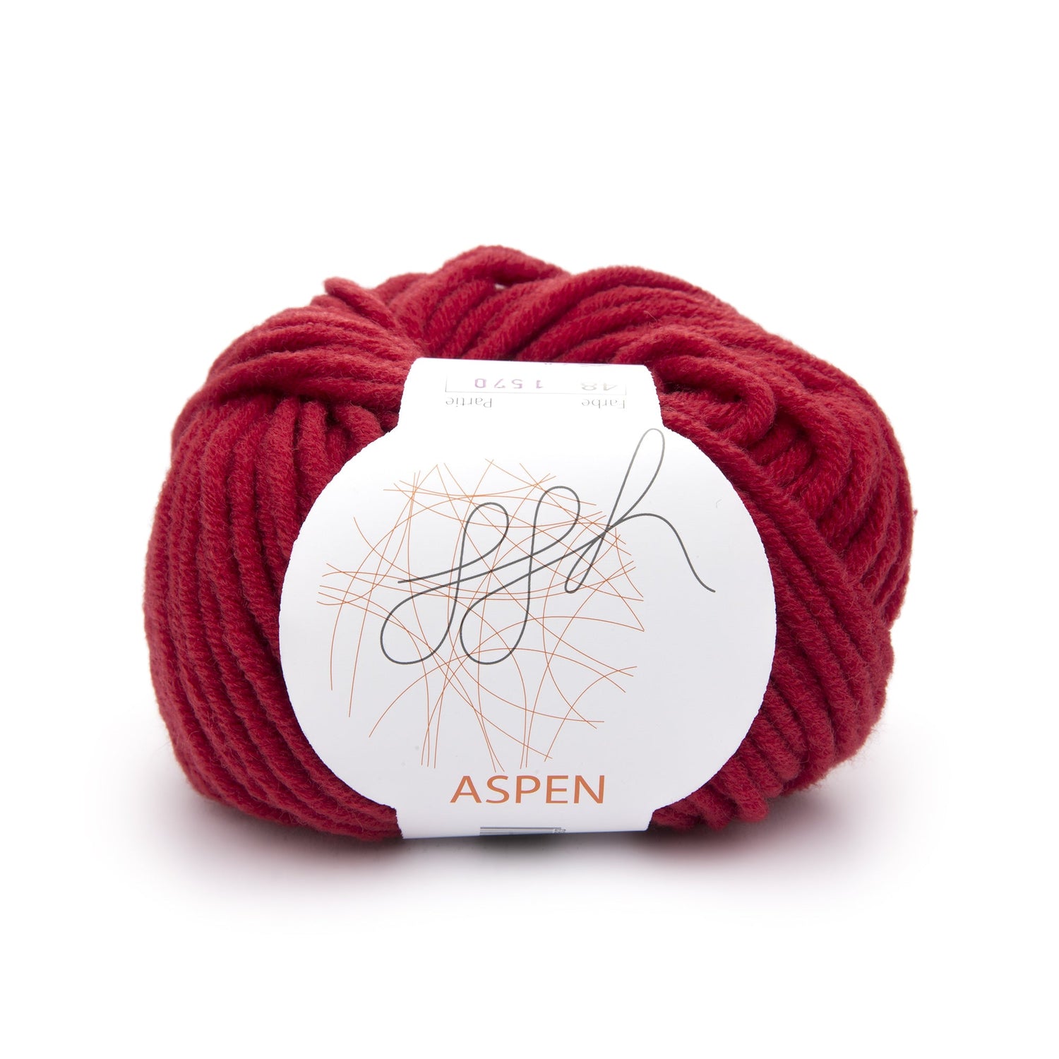 ggh Aspen | 048 - Rot - ggh Wolle