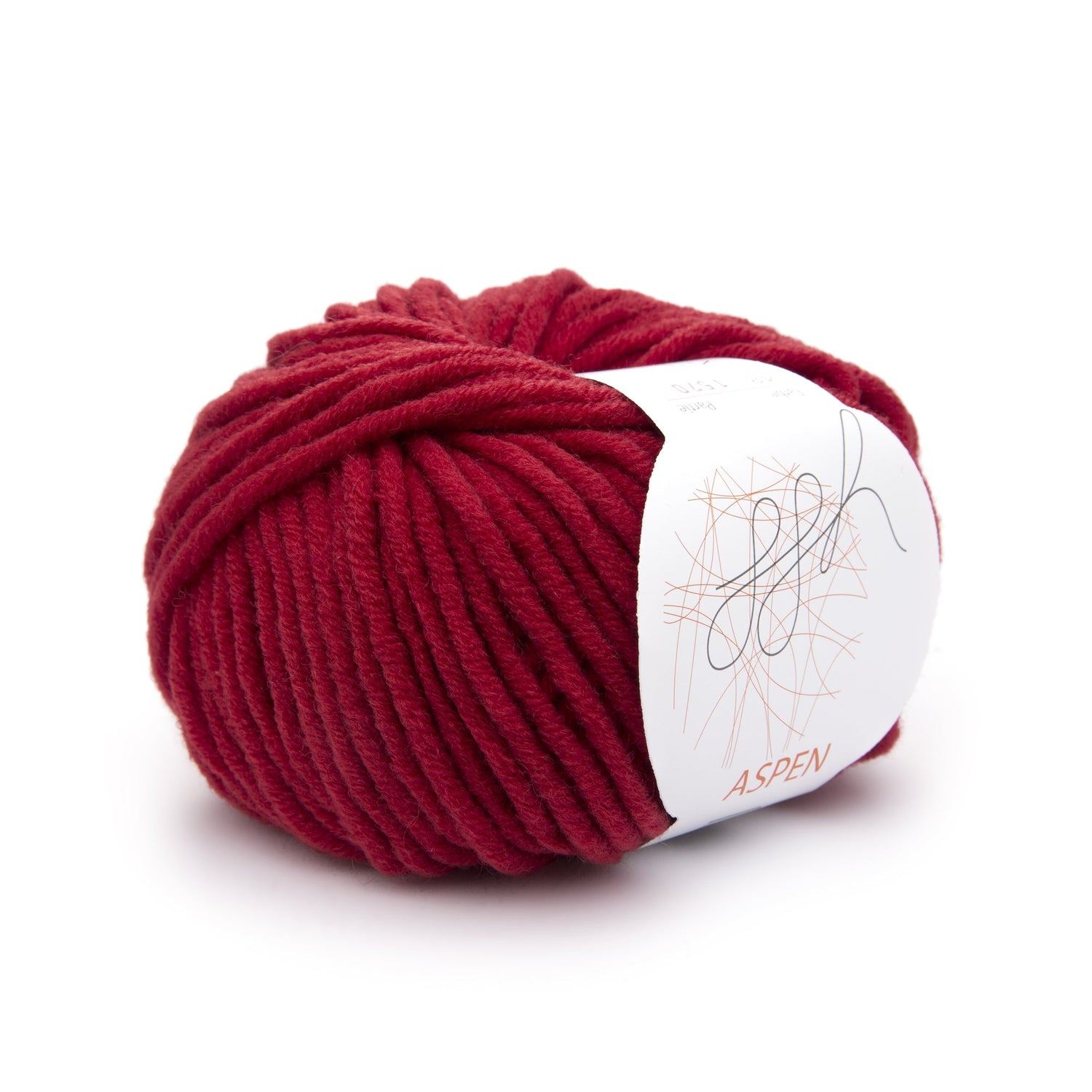 ggh Aspen | 048 - Rot - ggh Wolle