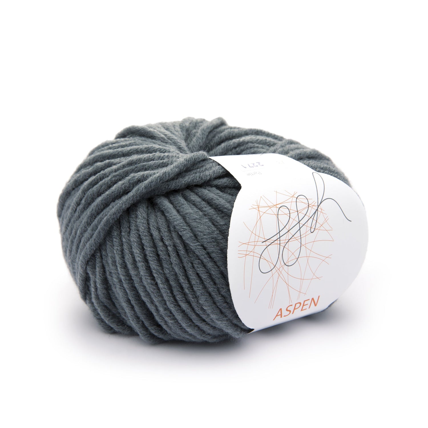 ggh Aspen | 073 - Flanellgrau - ggh Wolle