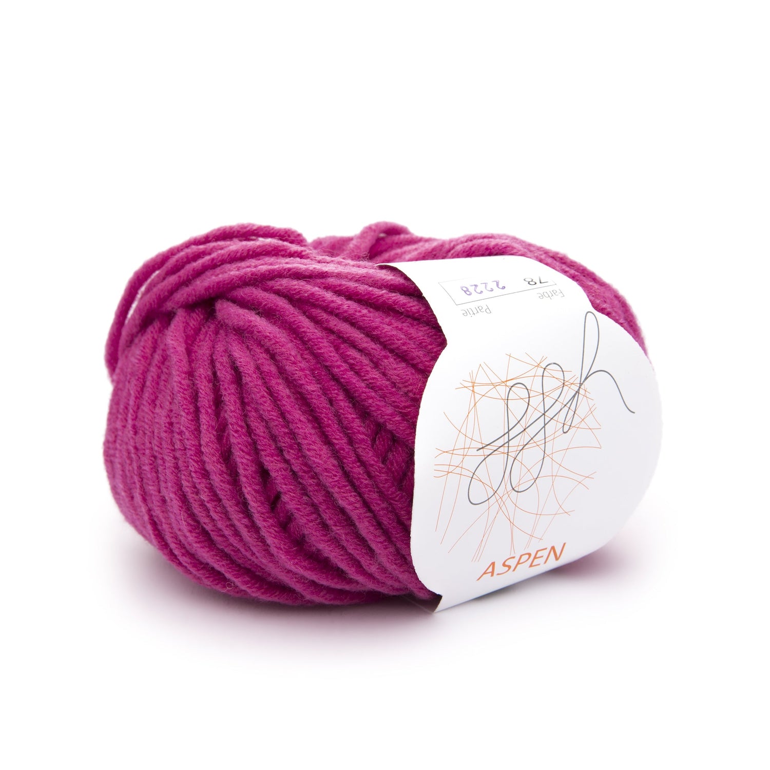 ggh Aspen | 078 - Winterpink - ggh Wolle