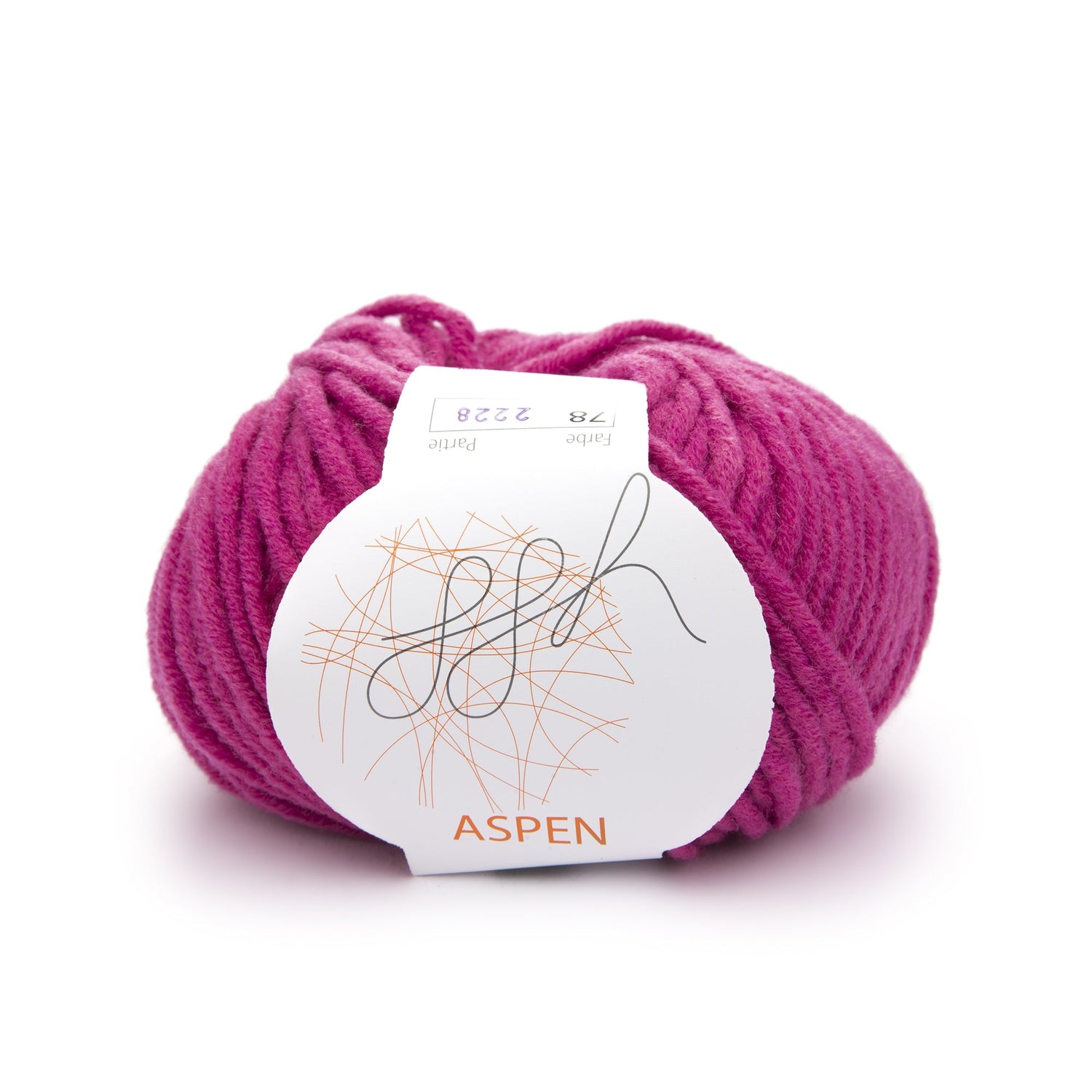 ggh Aspen | 078 - Winterpink - ggh Wolle