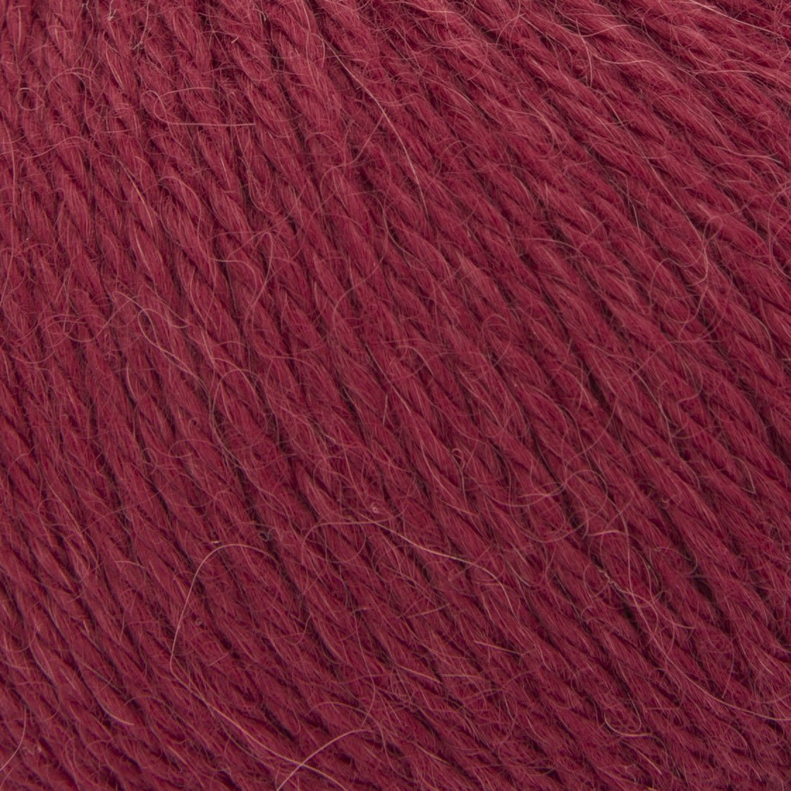 ggh Baby Alpaka Farbe | 100% Baby Alpaka Wolle | 100m/50g | 023 - Tibeterrot - ggh Wolle