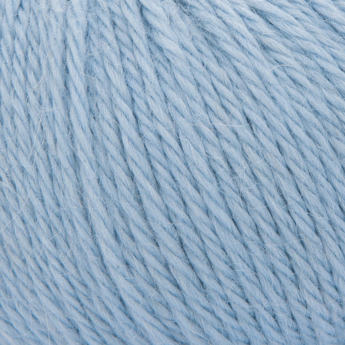 ggh Baby Alpaka Farbe | 100% Baby Alpaka Wolle | 100m/50g | 040 - Hellblau - ggh Wolle