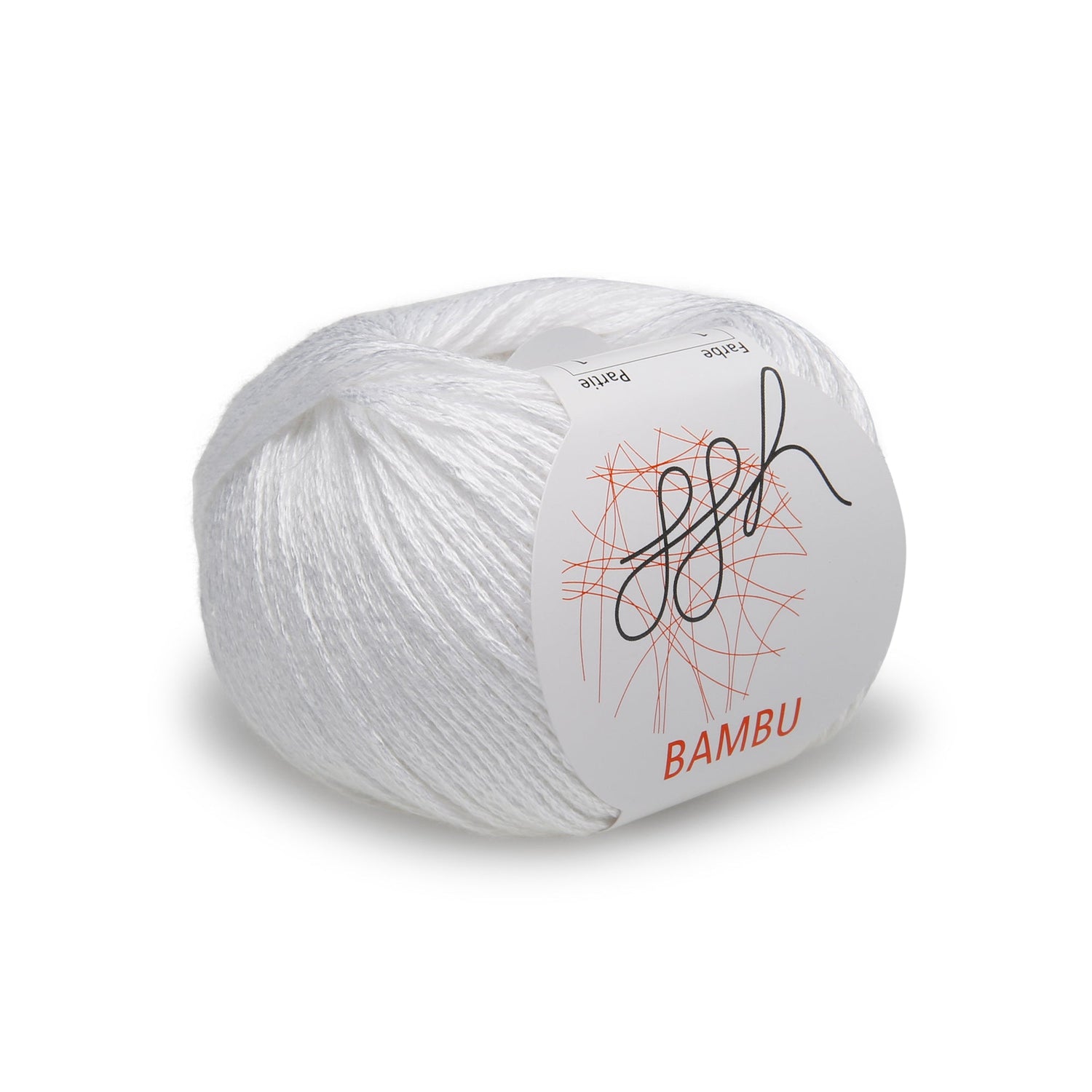 ggh Bambu | 001 - Weiß - ggh Wolle