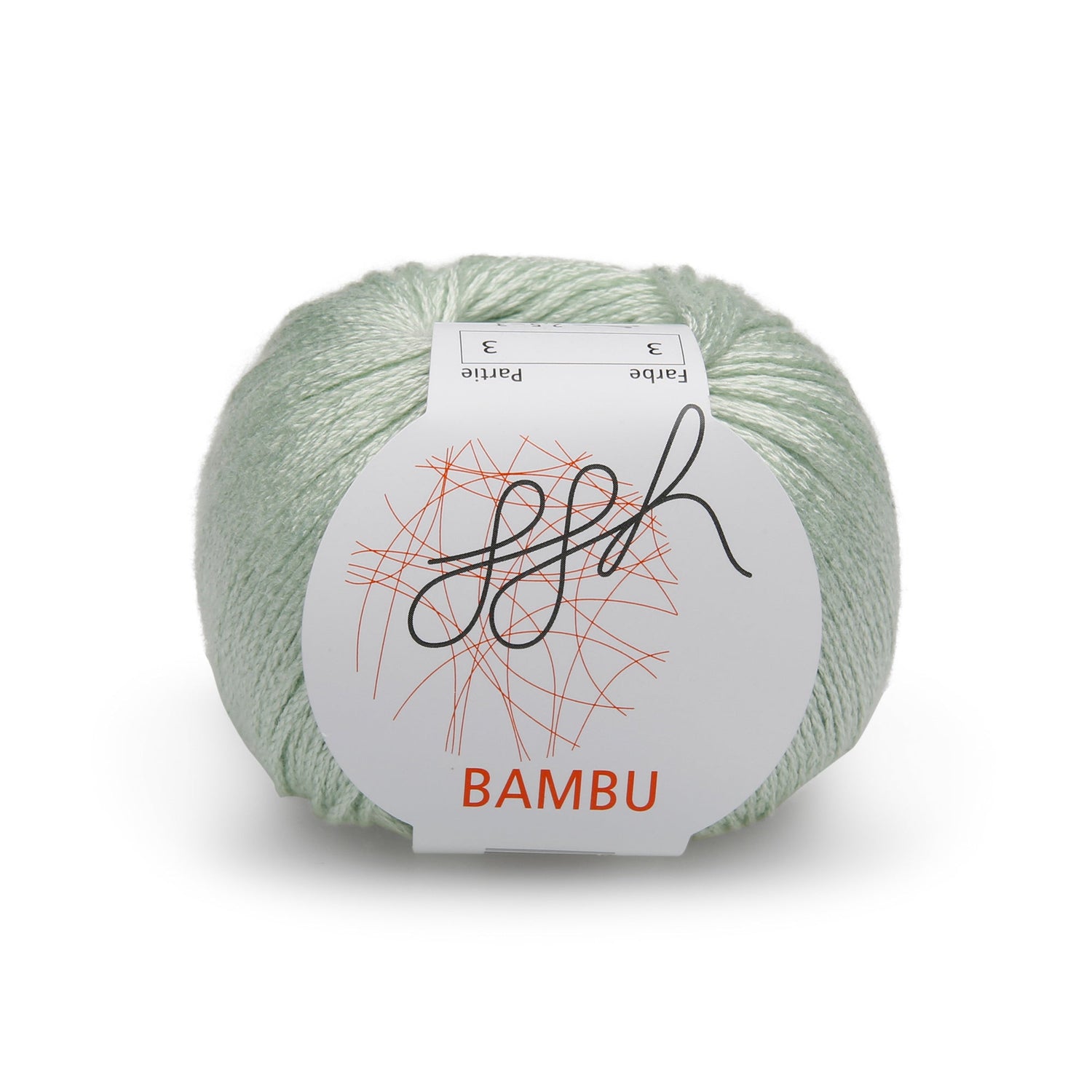 ggh Bambu | 003 - Celadongrün - ggh Wolle