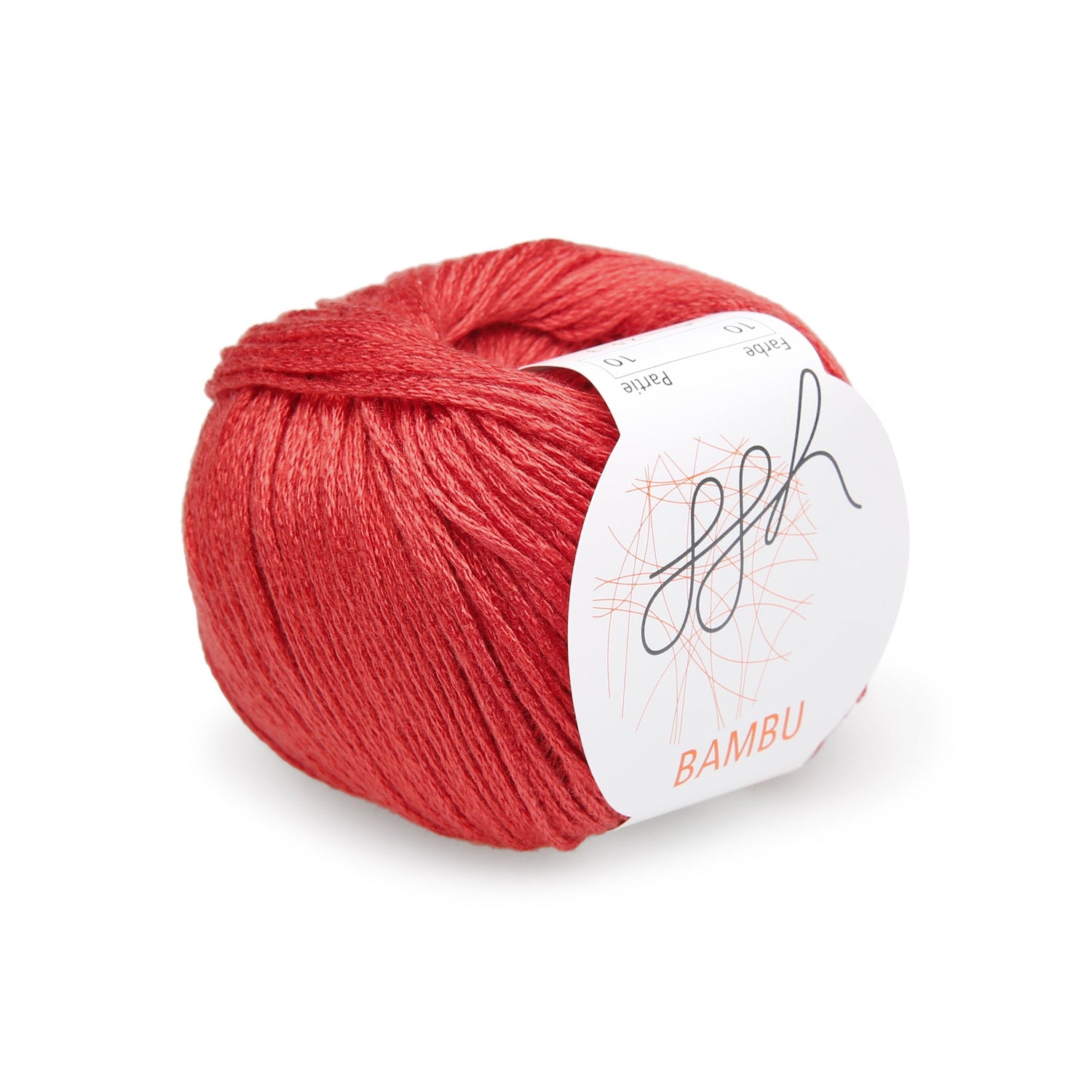 ggh Bambu | 010 - Paprikarot - ggh Wolle