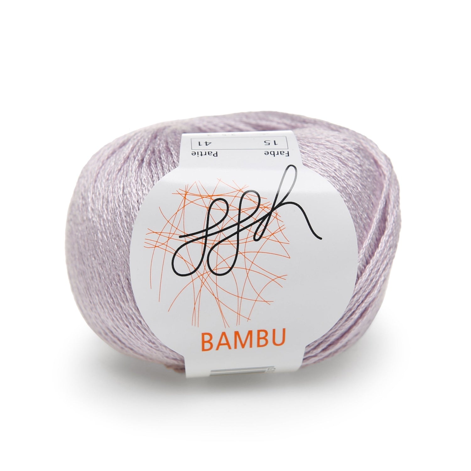 ggh Bambu | 015 - Lavendel - ggh Wolle