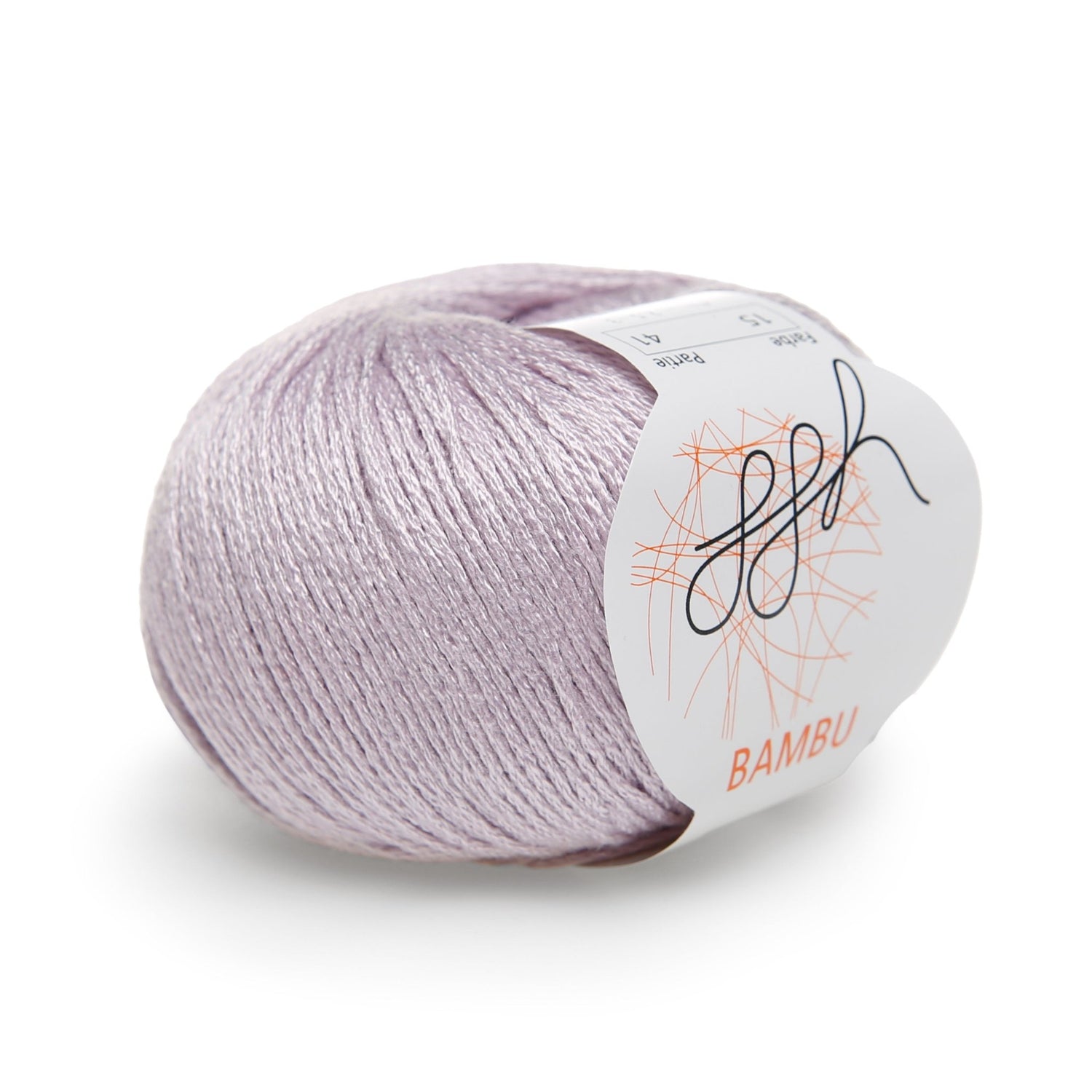 ggh Bambu | 015 - Lavendel - ggh Wolle