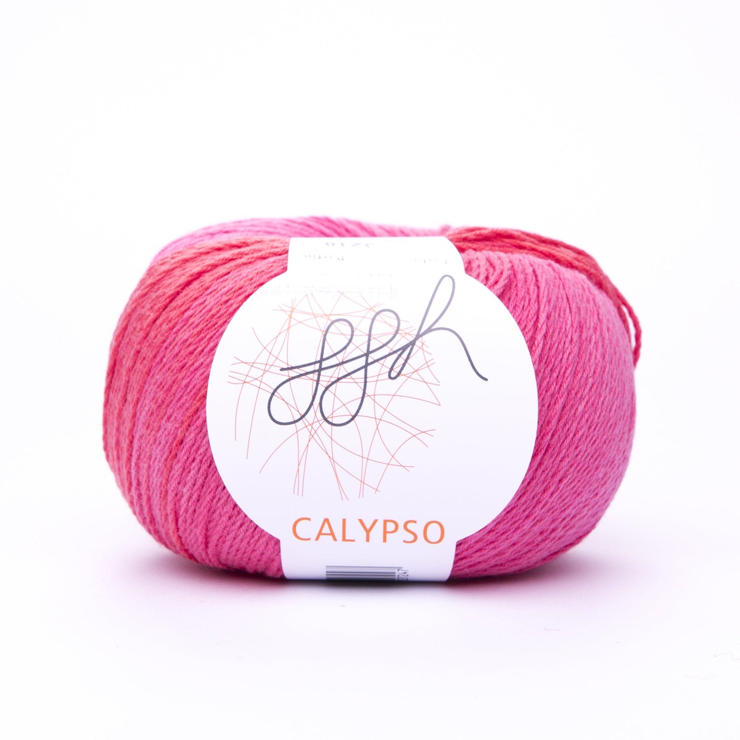ggh Calypso | 003 - Pink - Koralle - ggh Wolle
