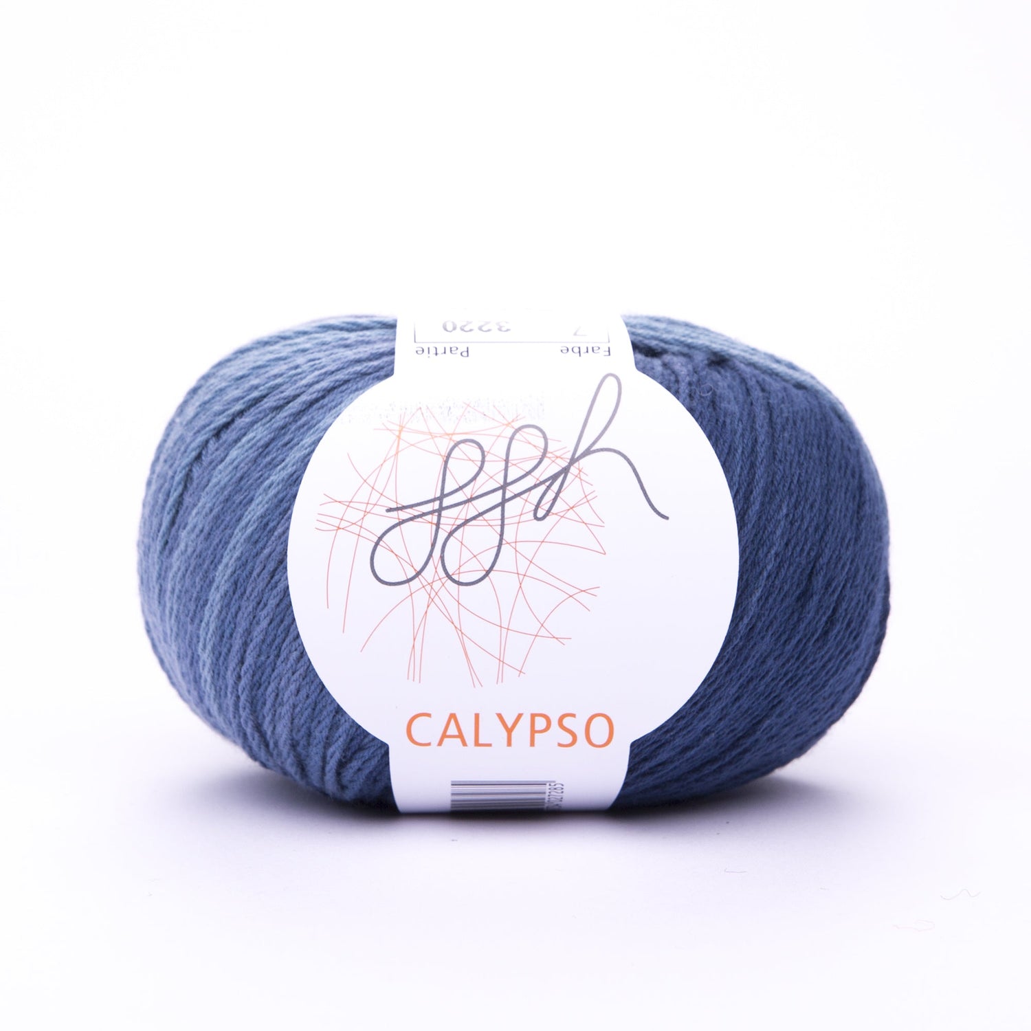 ggh Calypso | 007 - Ozeanblau - Türkis - ggh Wolle