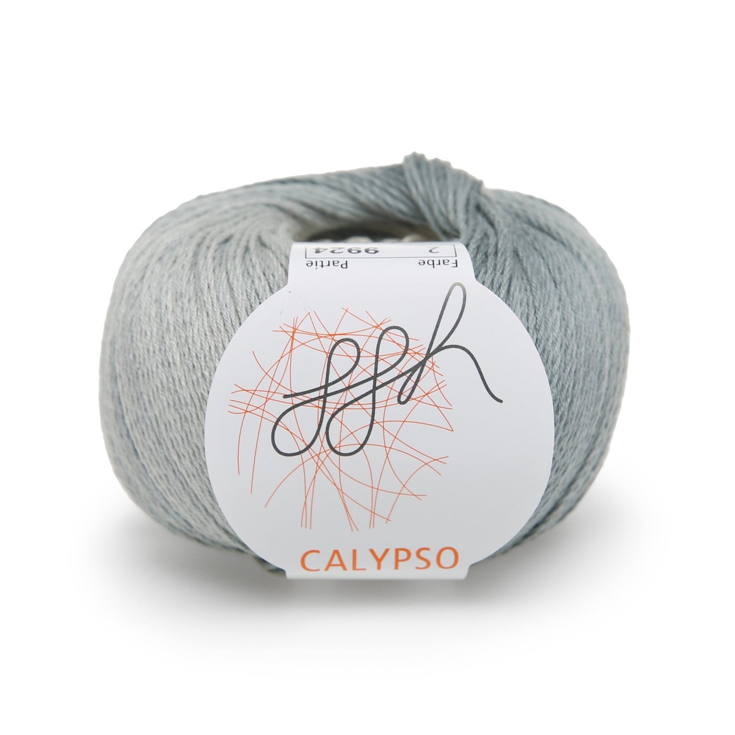 ggh Calypso | 014 - Ecru - Grau - ggh Wolle