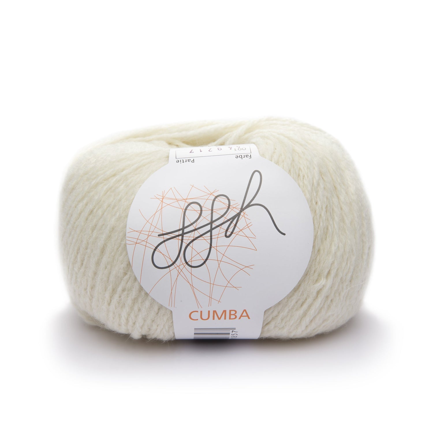 ggh Cumba | 001 - Wollweiß - ggh Wolle