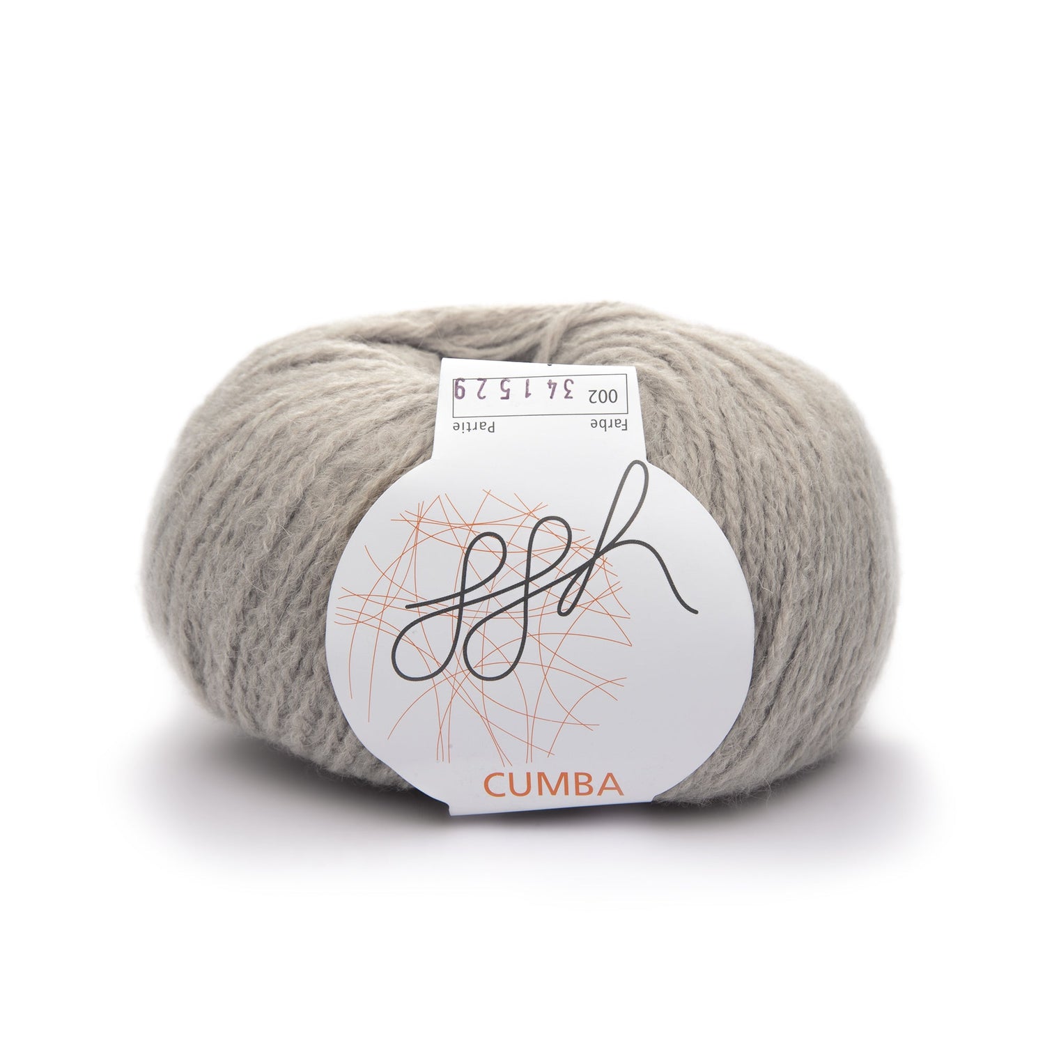 ggh Cumba | 002 - Sand - ggh Wolle