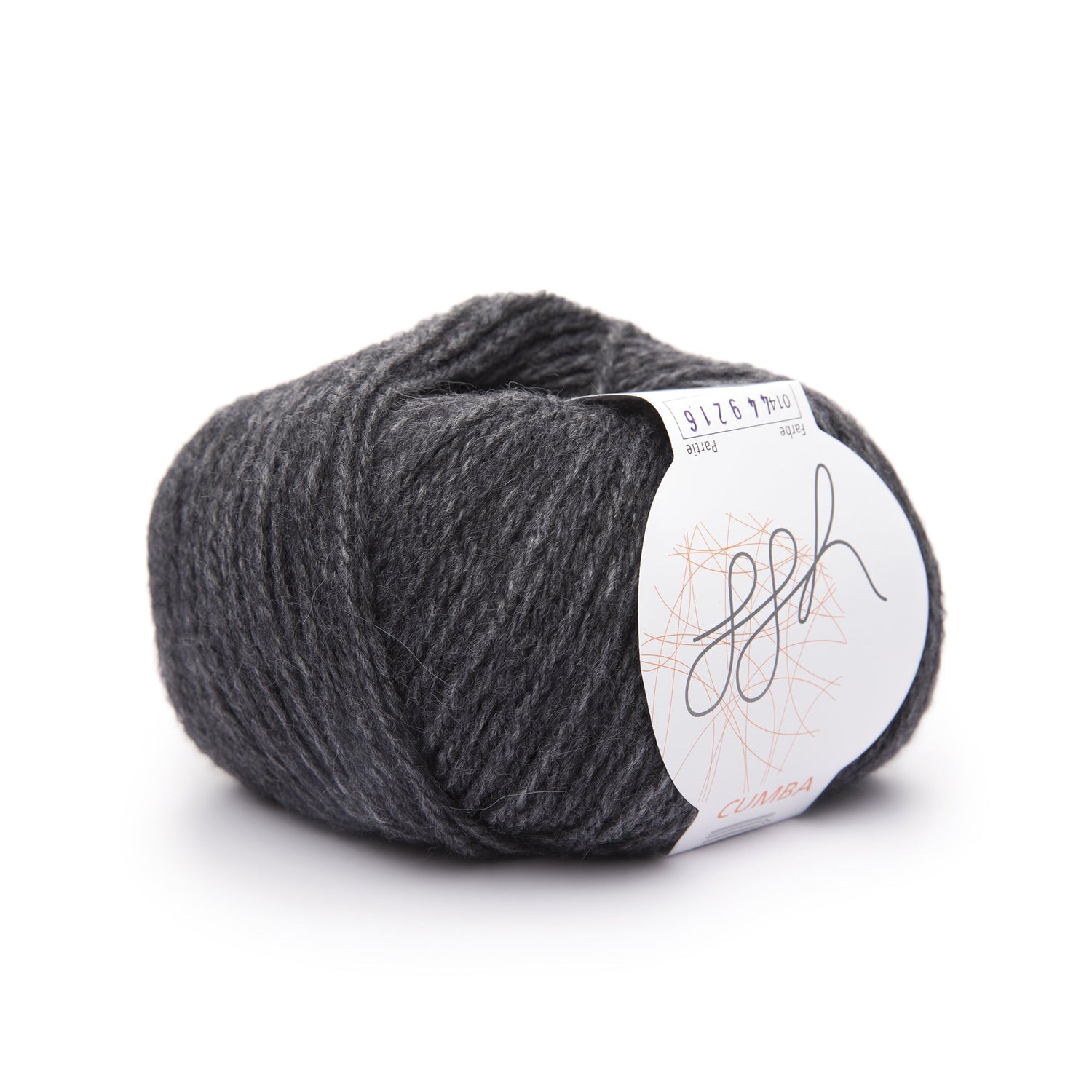 ggh Cumba | 014 - Anthrazit - ggh Wolle