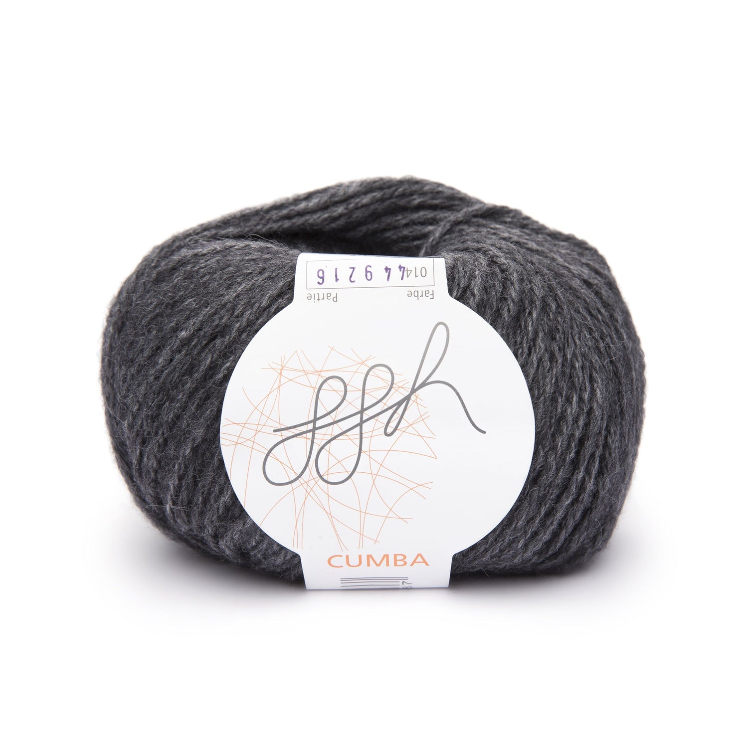 ggh Cumba | 014 - Anthrazit - ggh Wolle