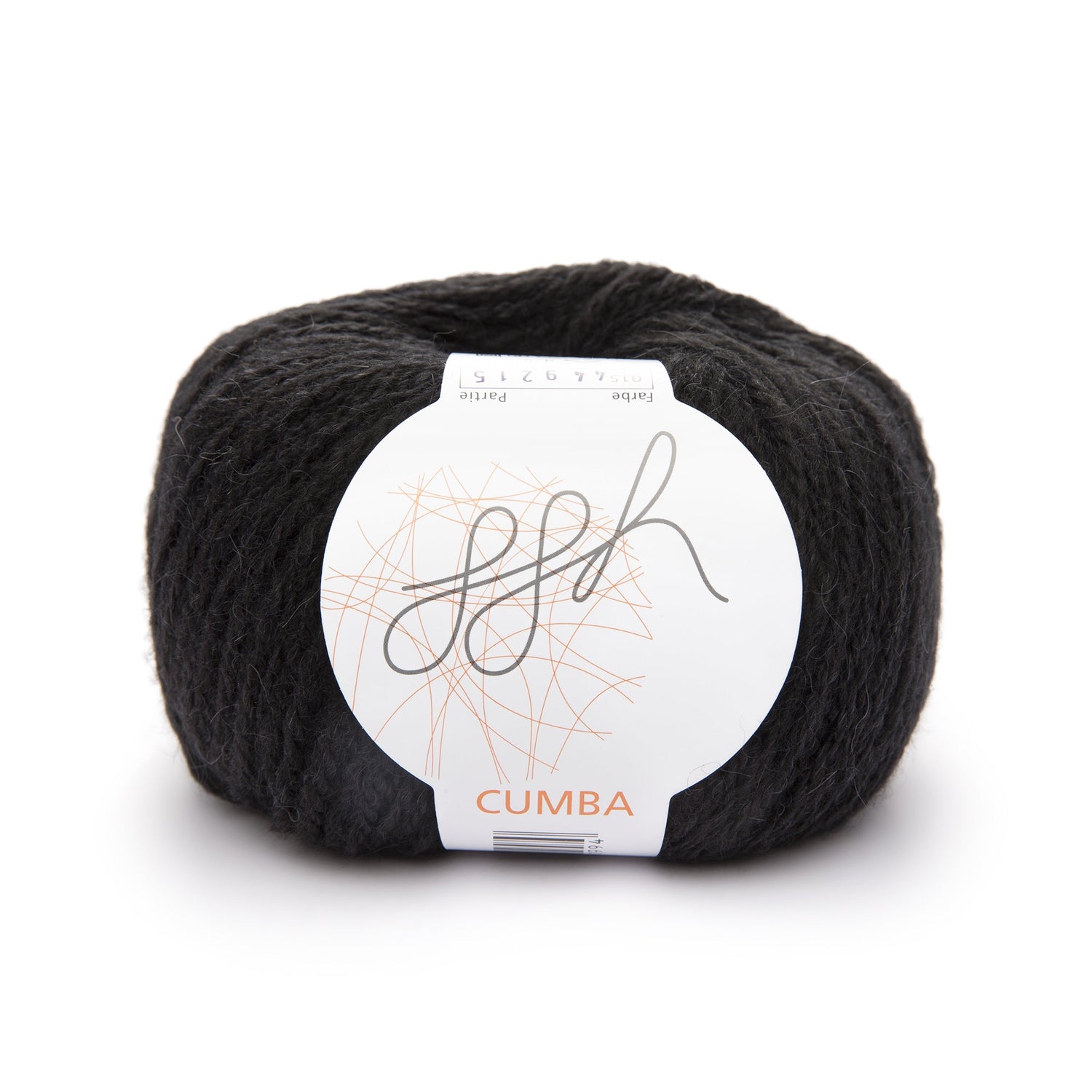 ggh Cumba | 015 - Schwarz - ggh Wolle