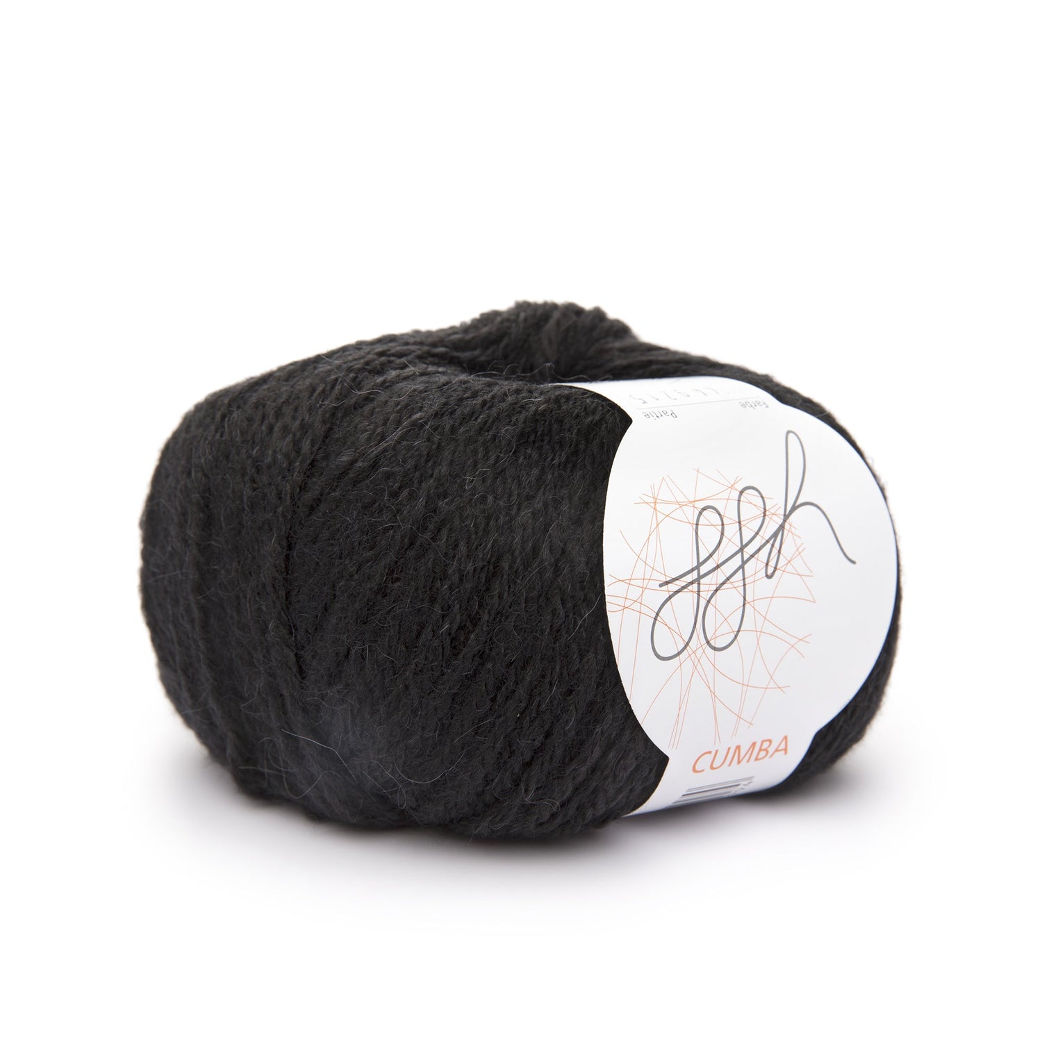 ggh Cumba | 015 - Schwarz - ggh Wolle