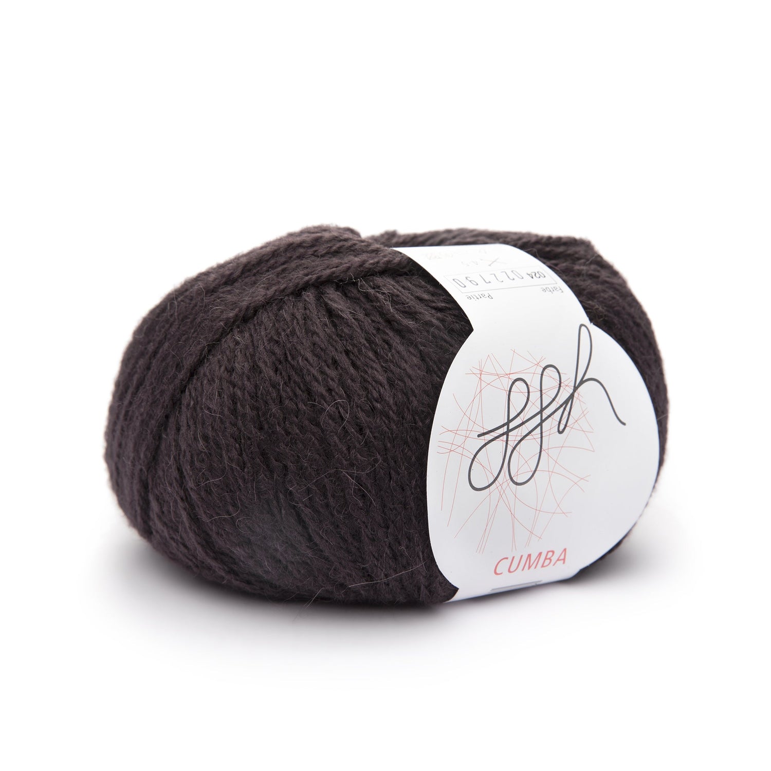 ggh Cumba | 024 - Zartbitterschokolade - ggh Wolle