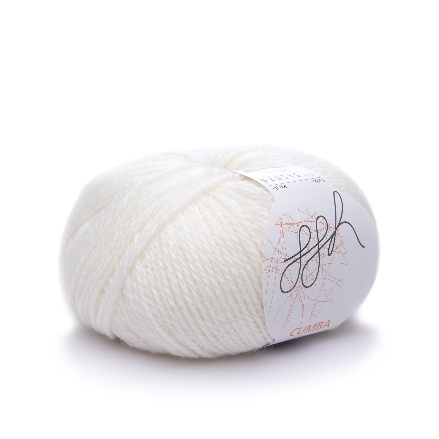 ggh Cumba | 031 - Weiß - ggh Wolle