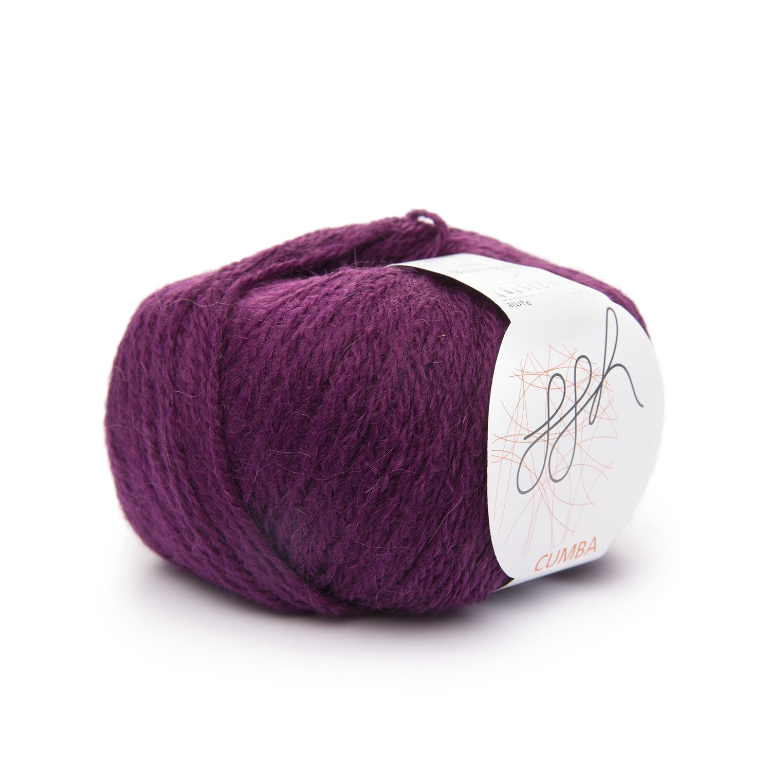 ggh Cumba | 038 - Weintraube - ggh Wolle