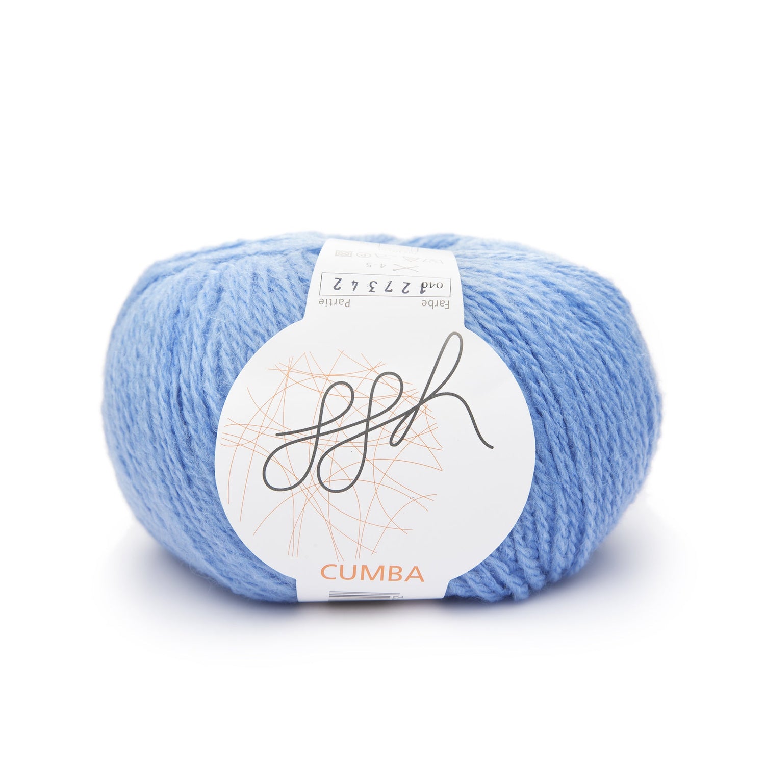 ggh Cumba | 040 - Himmelblau - ggh Wolle