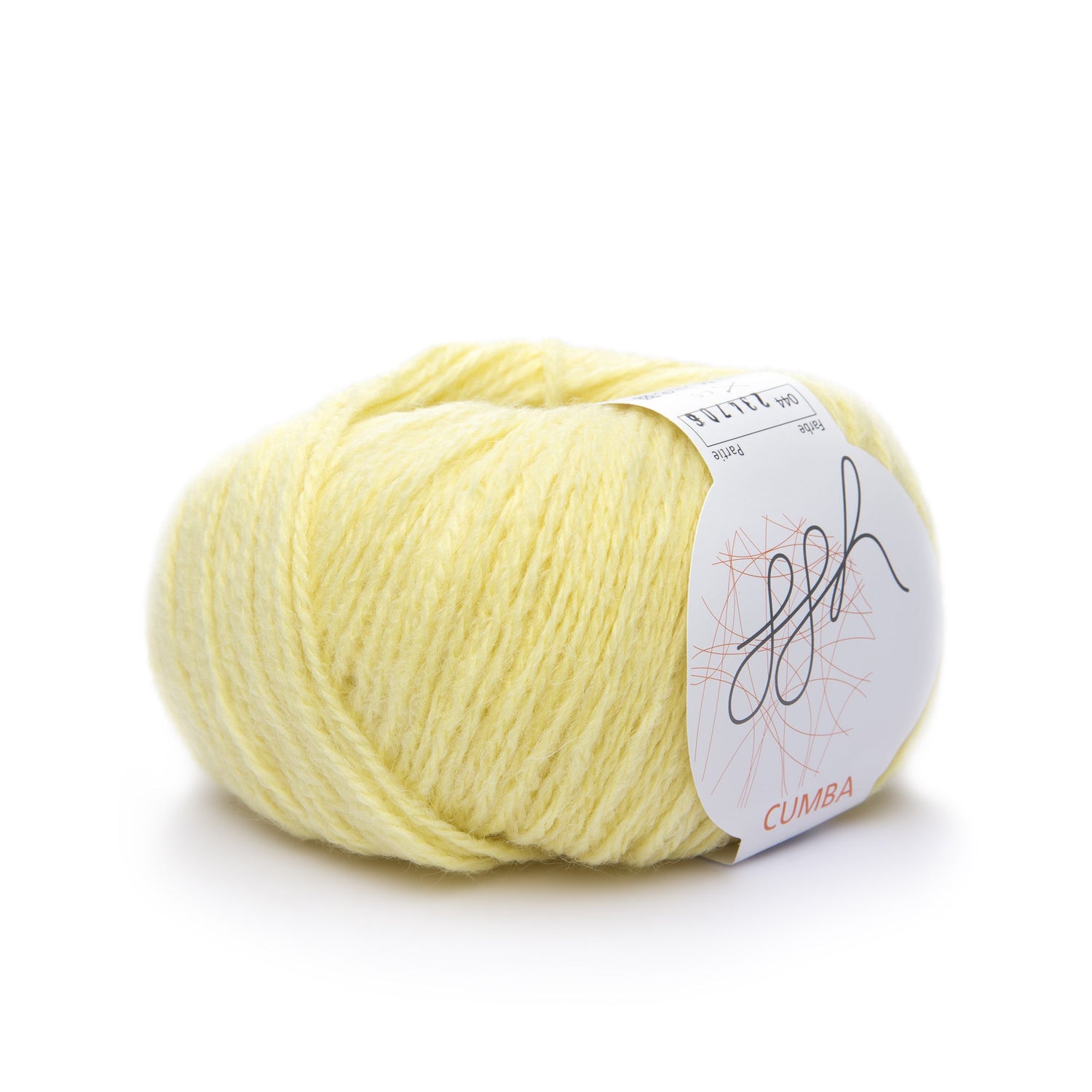 ggh Cumba | 044 - Pastellgelb - ggh Wolle
