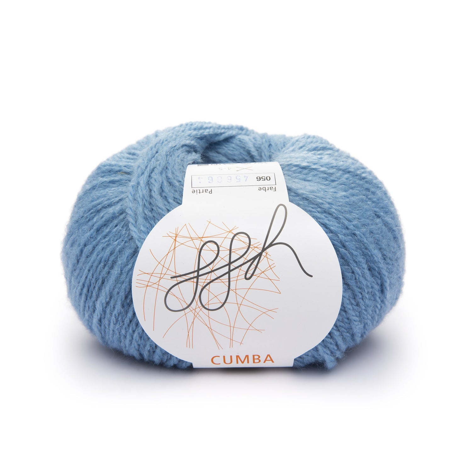 ggh Cumba | 056 - Arktisblau - ggh Wolle