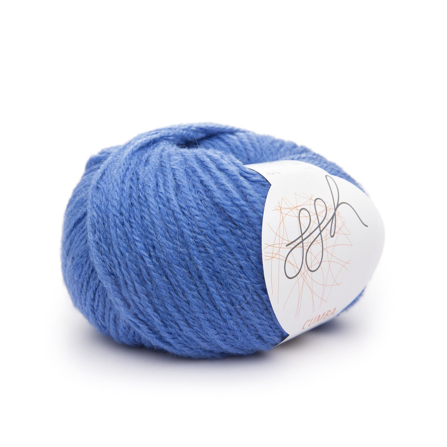 ggh Cumba | 057 - Kornblumenblau - ggh Wolle