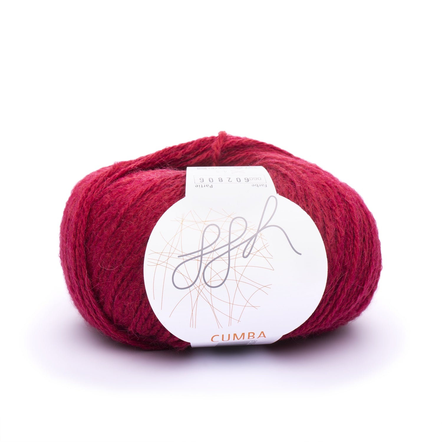 ggh Cumba | 060 - Rostrot - ggh Wolle