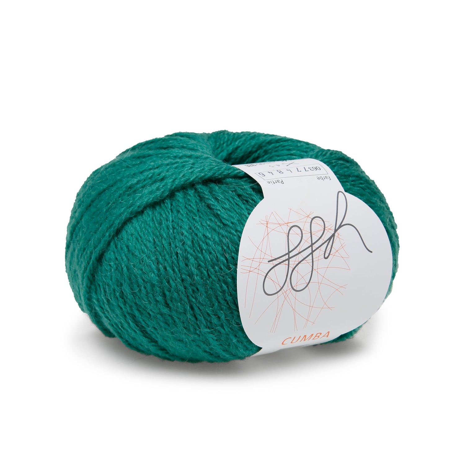 ggh Cumba | 063 - Grün - ggh Wolle