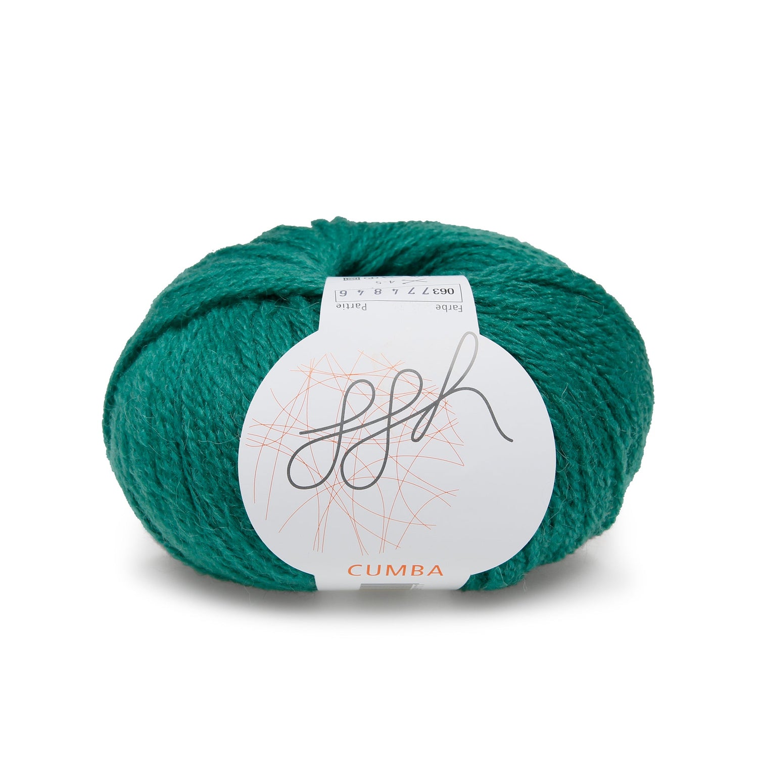 ggh Cumba | 063 - Grün - ggh Wolle