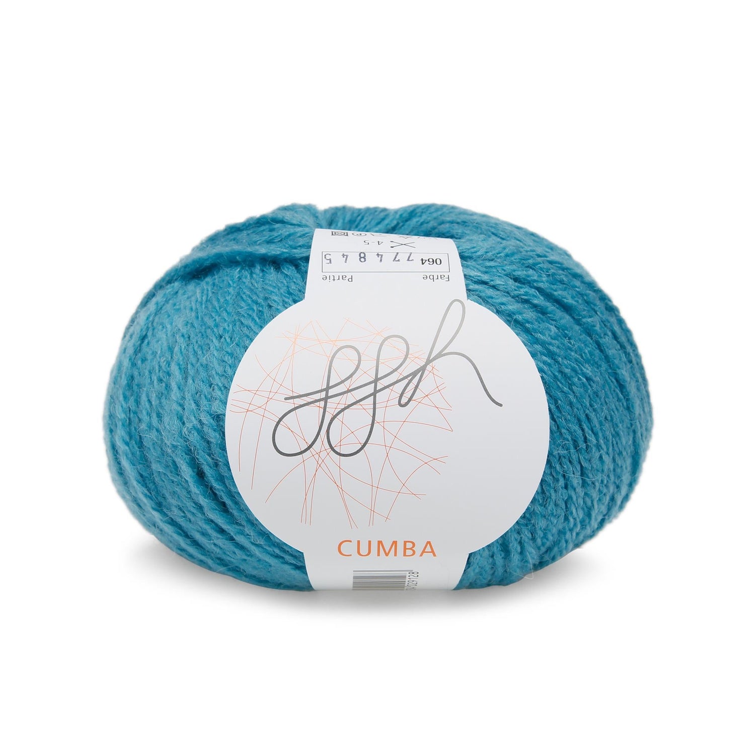 ggh Cumba | 064 - Türkis - ggh Wolle