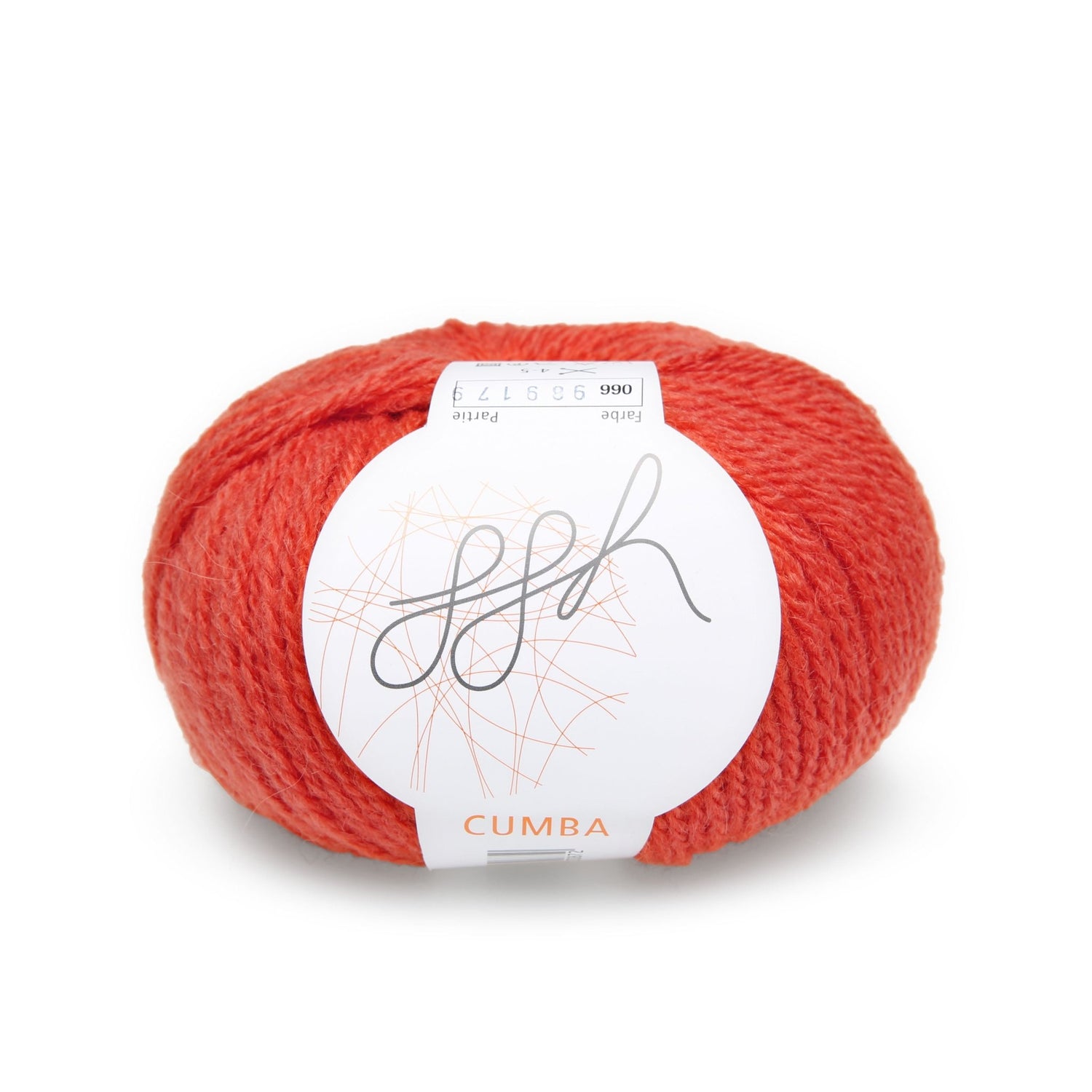 ggh Cumba | 066 - Herbstorange - ggh Wolle