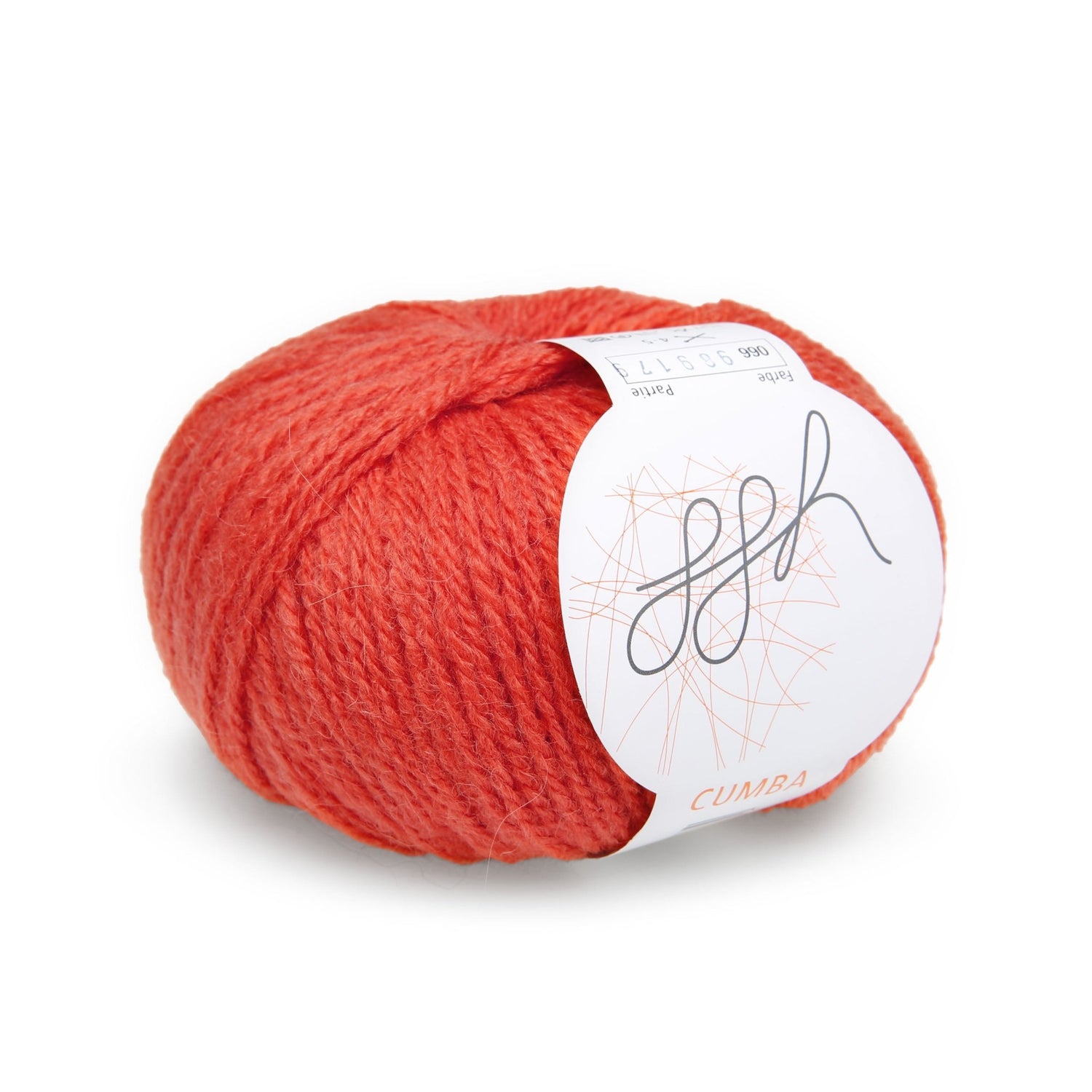 ggh Cumba | 066 - Herbstorange - ggh Wolle