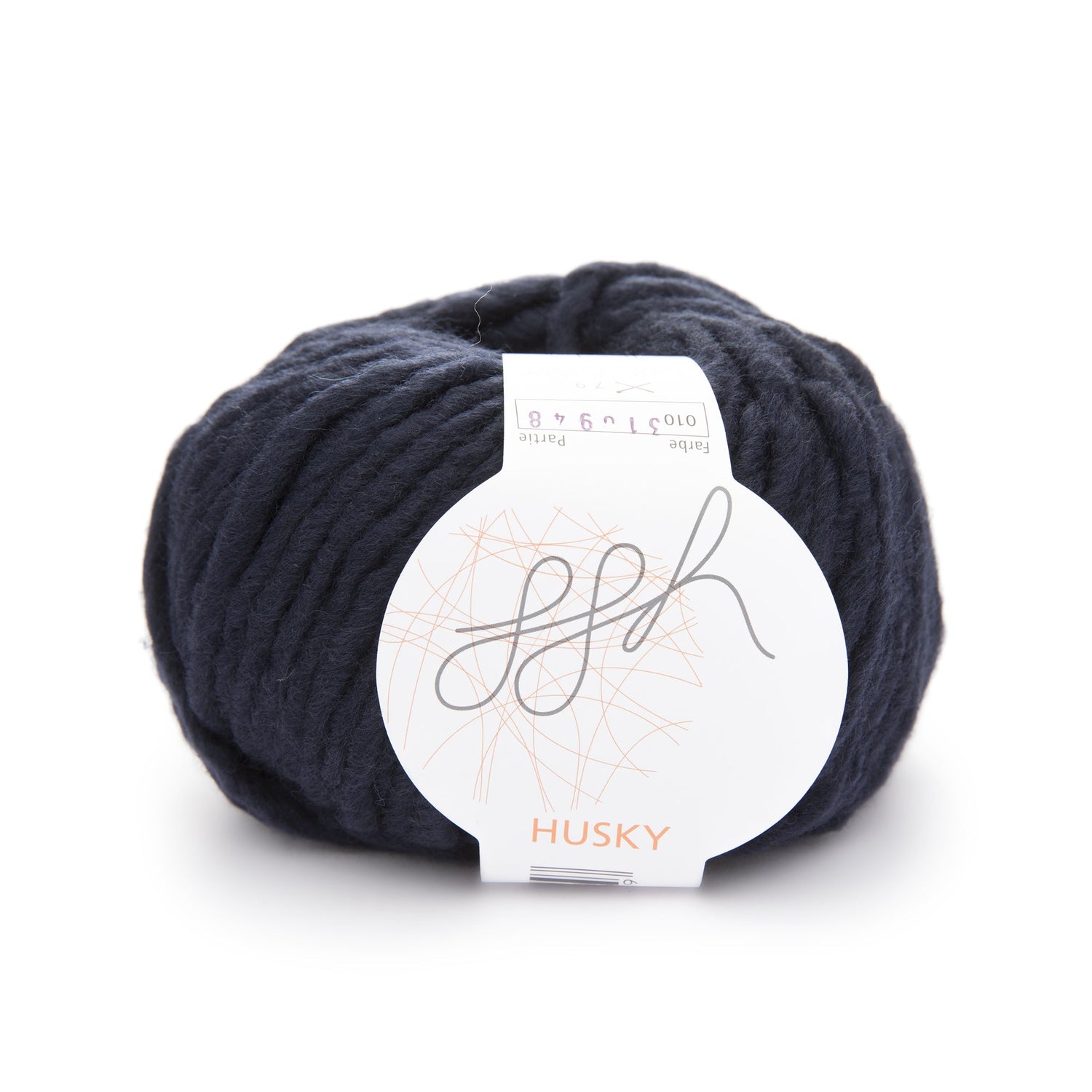 ggh Husky | 010 - Marine - ggh Wolle