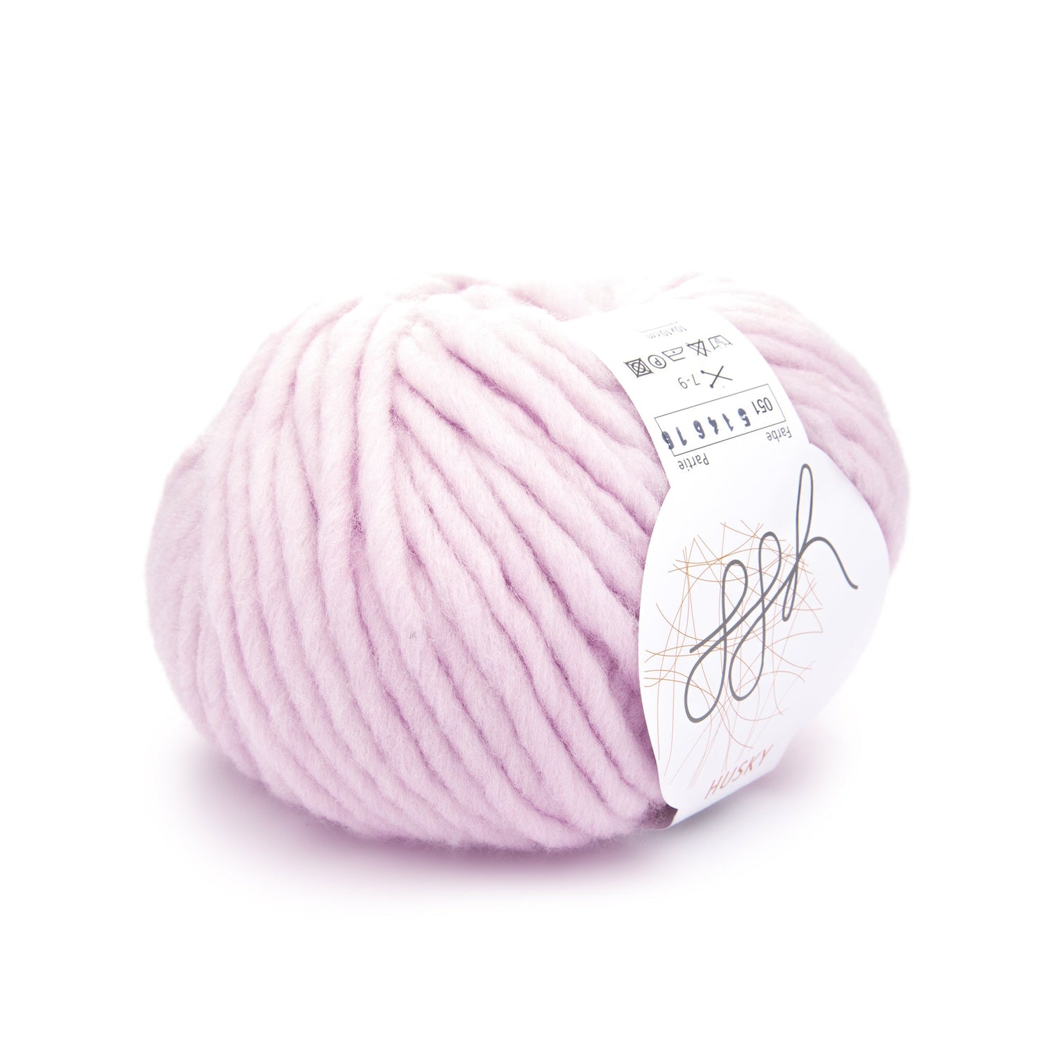 ggh Husky | 051 - Rosa - ggh Wolle