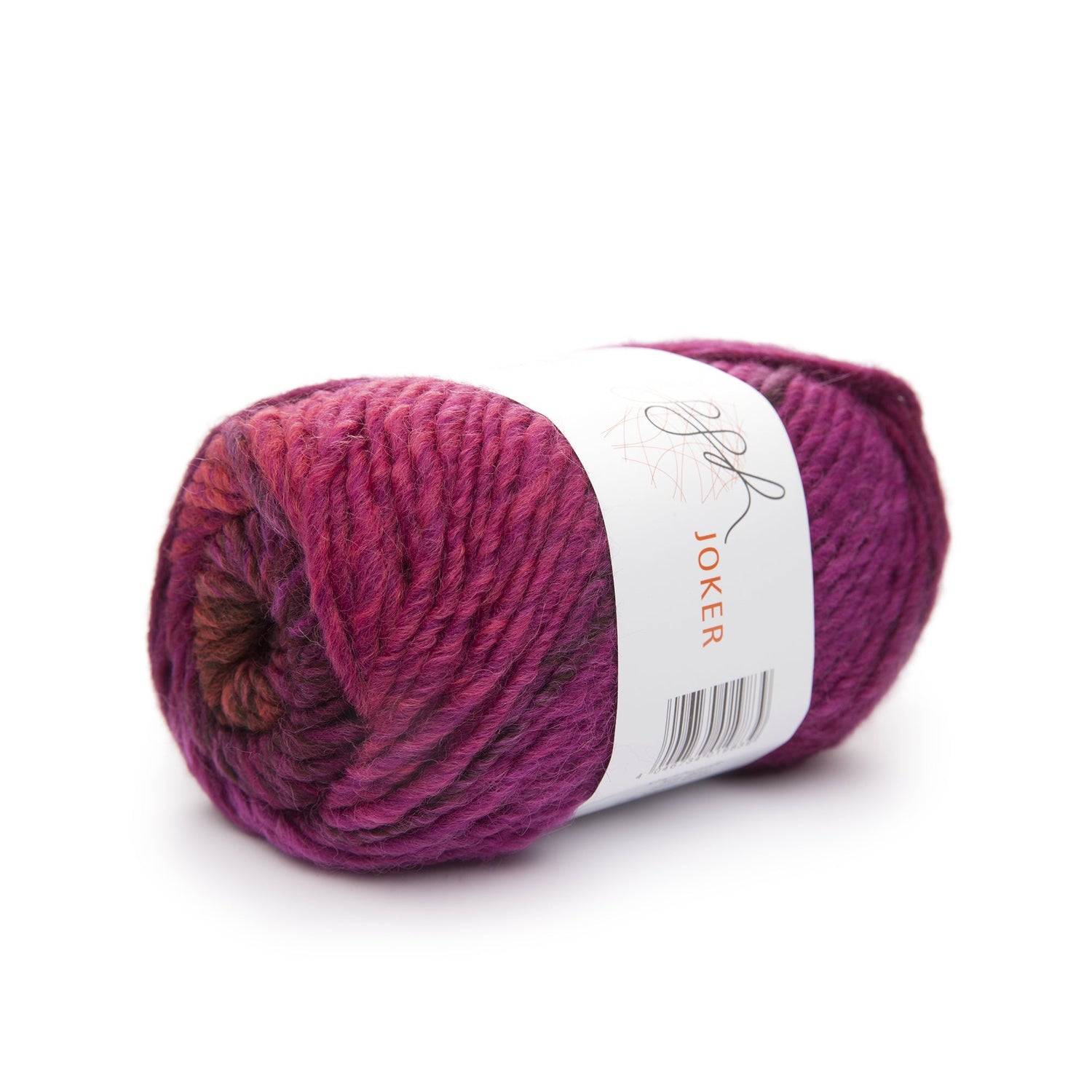 ggh Joker | 006 - Rostrot - Zyklam - ggh Wolle